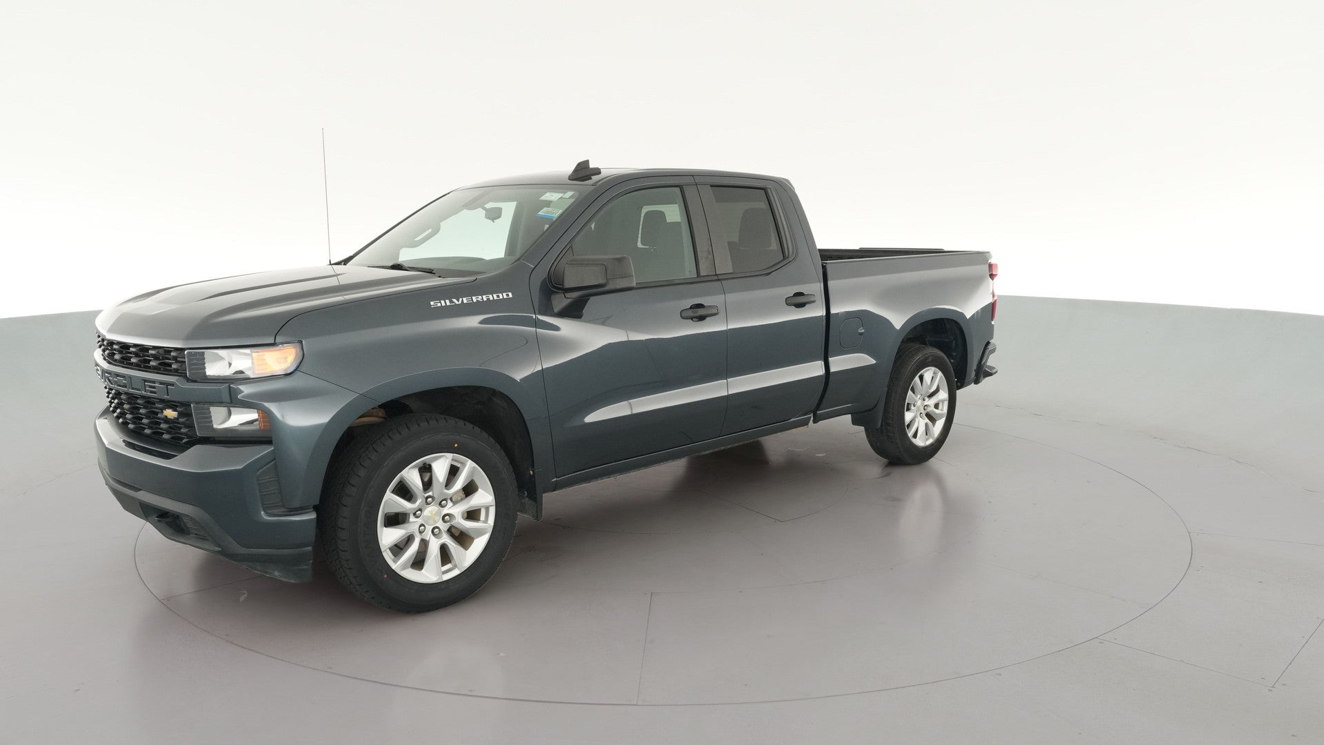 2020 Chevrolet Silverado 1500 Double Cab vehicle photo