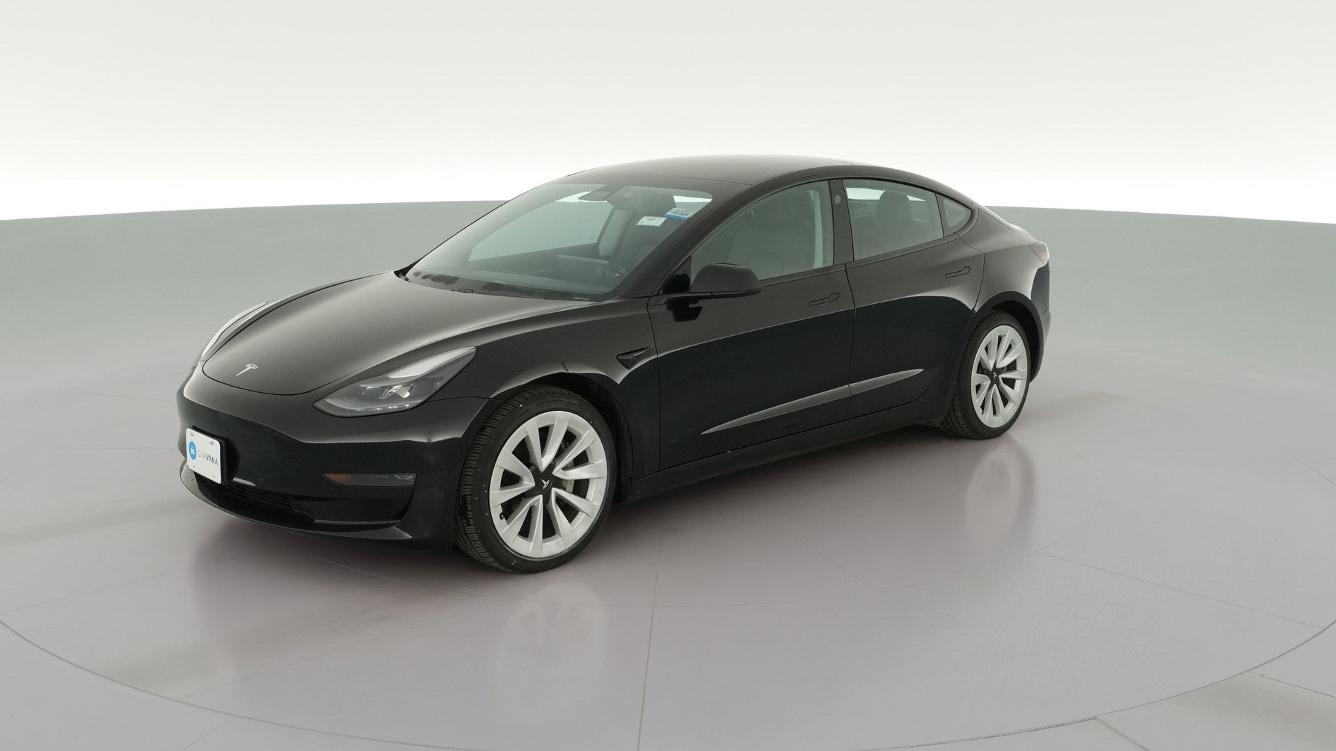 2021 Tesla Model 3 vehicle photo