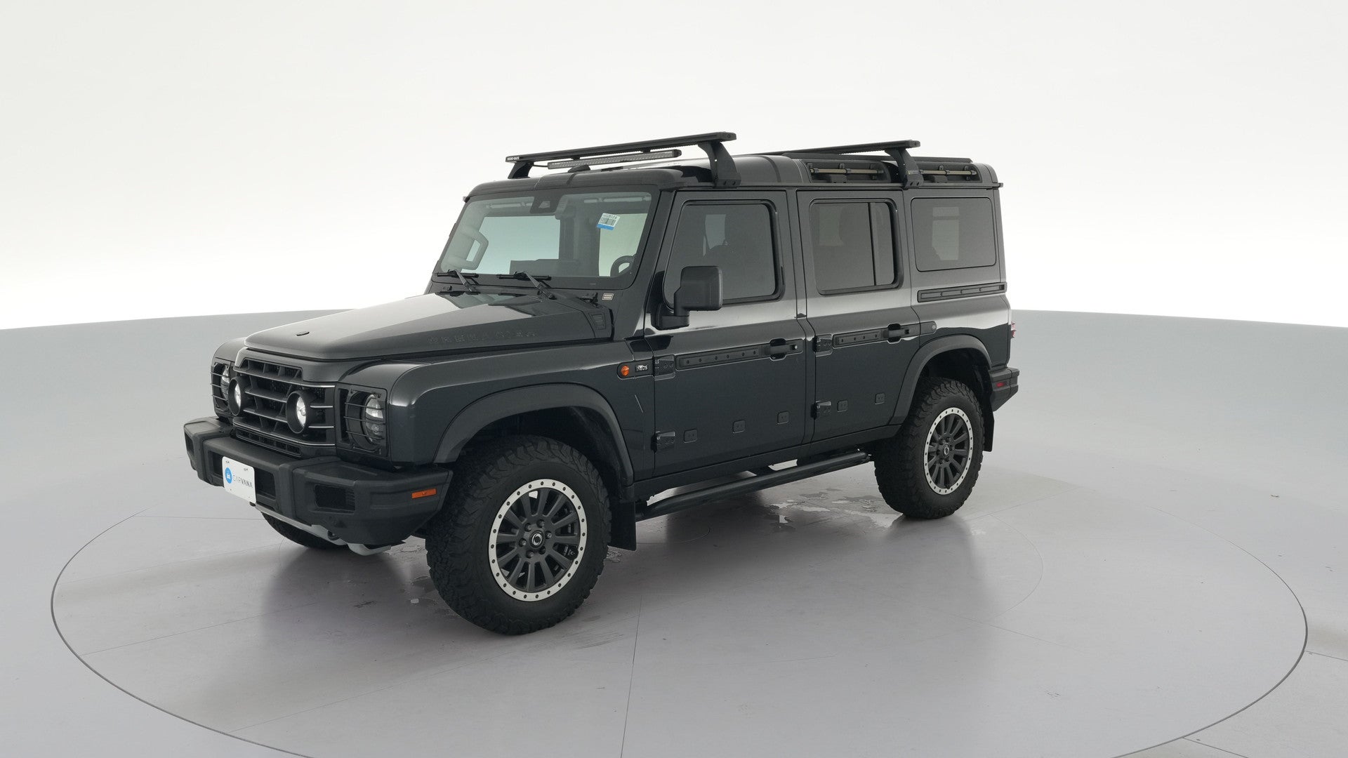 2024 INEOS Grenadier Station Wagon vehicle photo