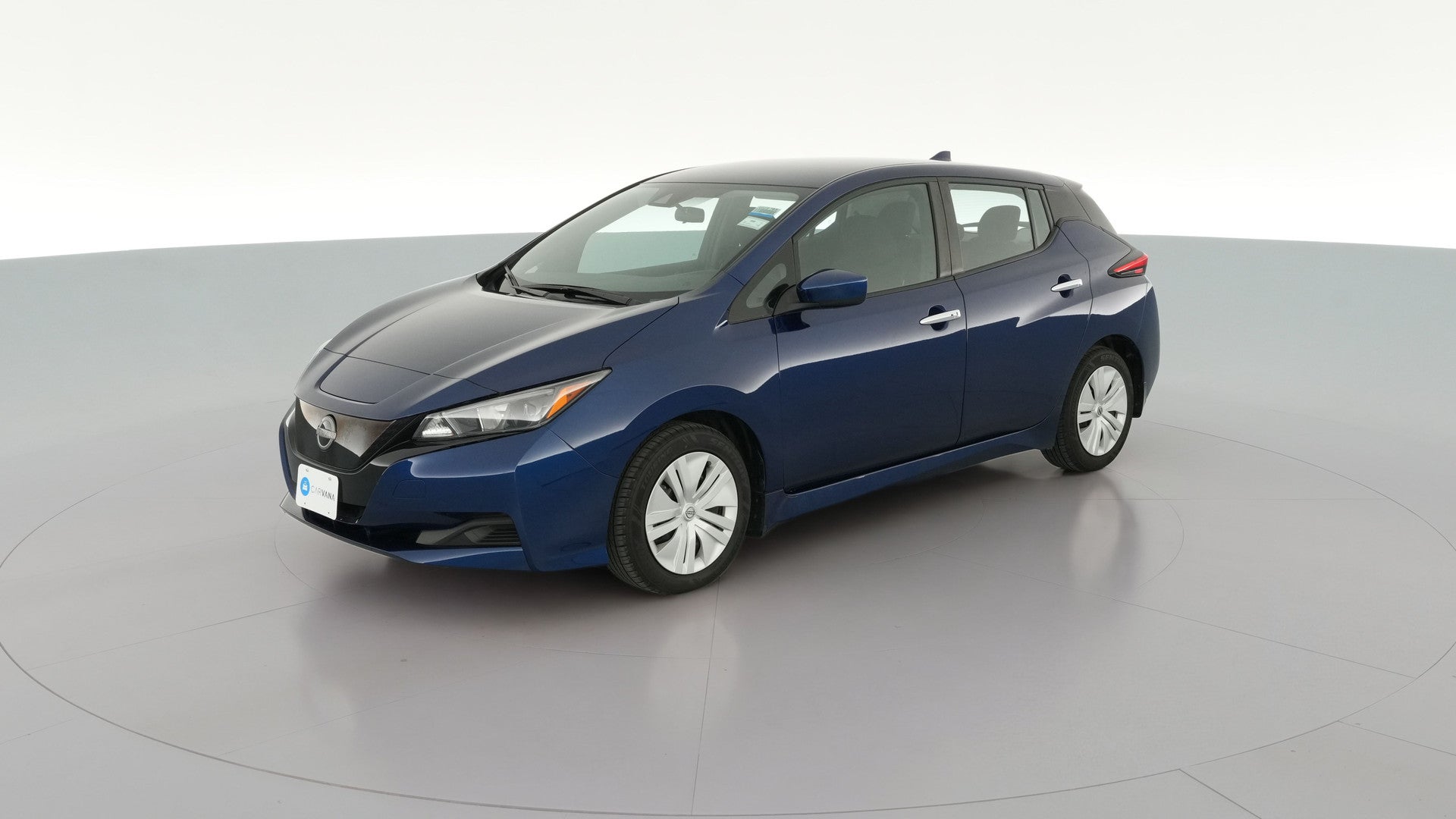 2025 Nissan LEAF vehicle photo