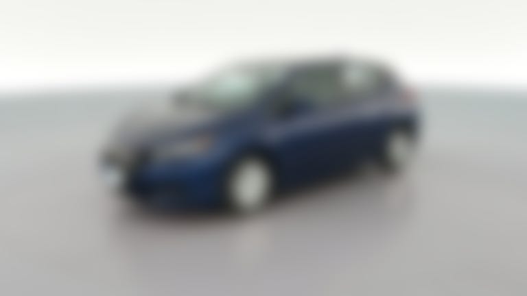 2025 Nissan LEAF vehicle photo