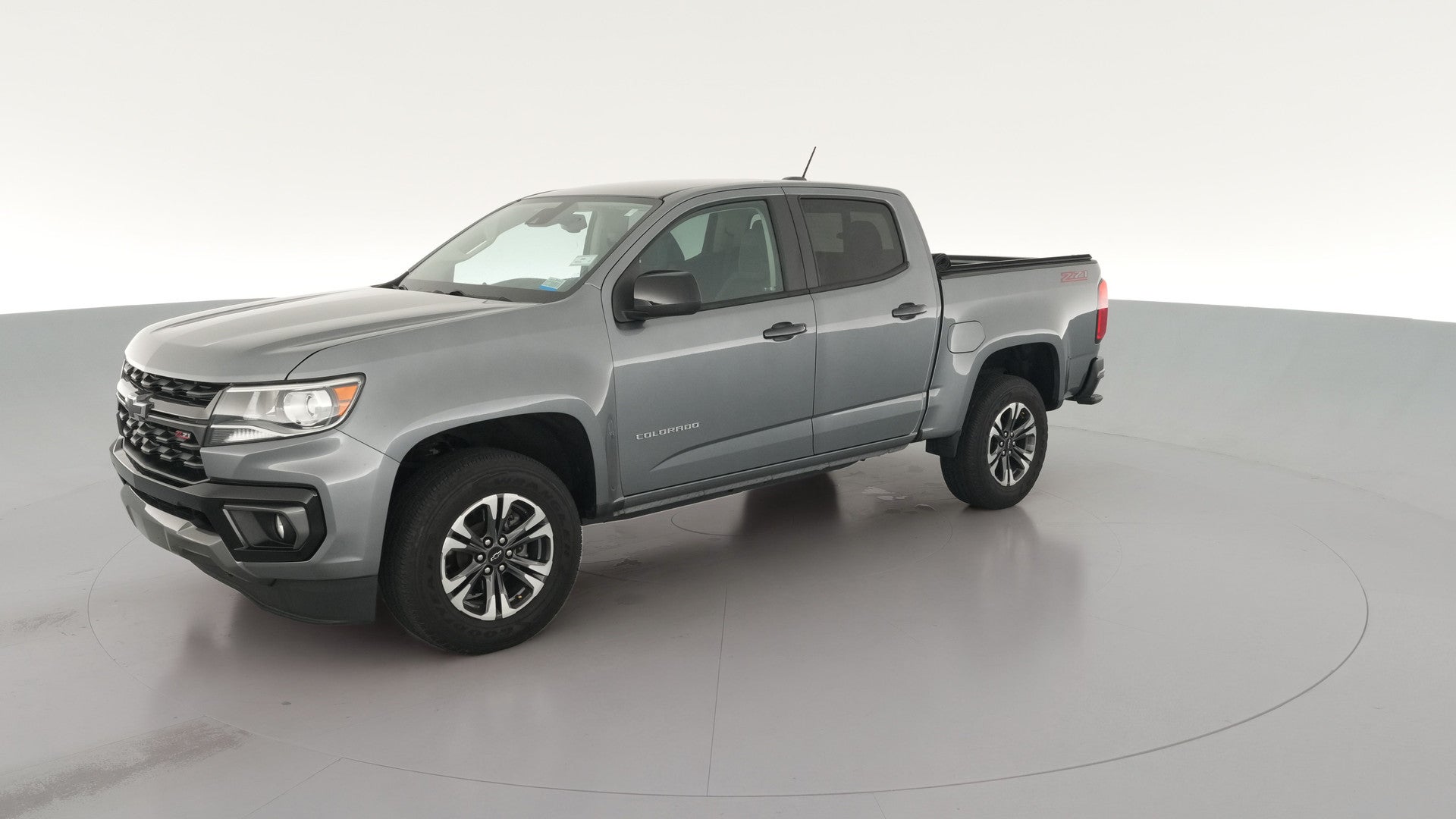 2021 Chevrolet Colorado Crew Cab vehicle photo