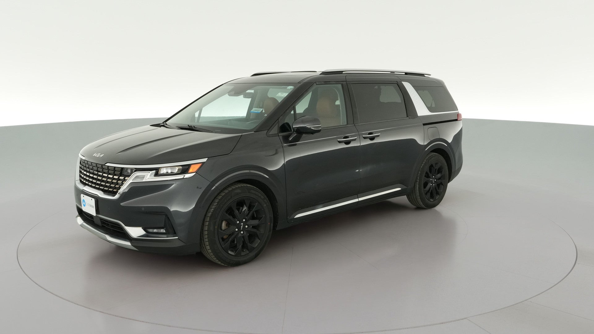 2022 Kia Carnival vehicle photo