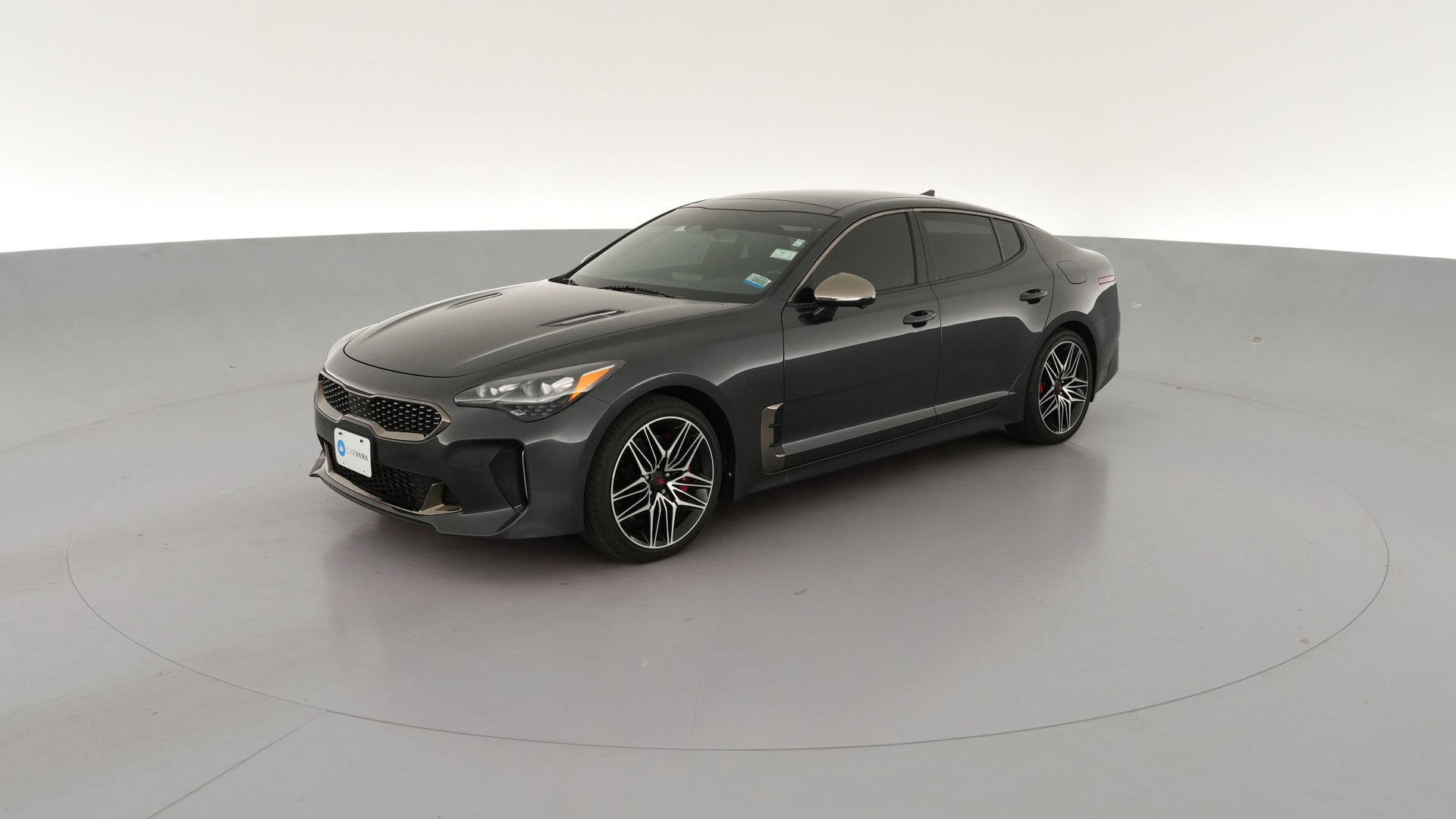 2023 Kia Stinger vehicle photo