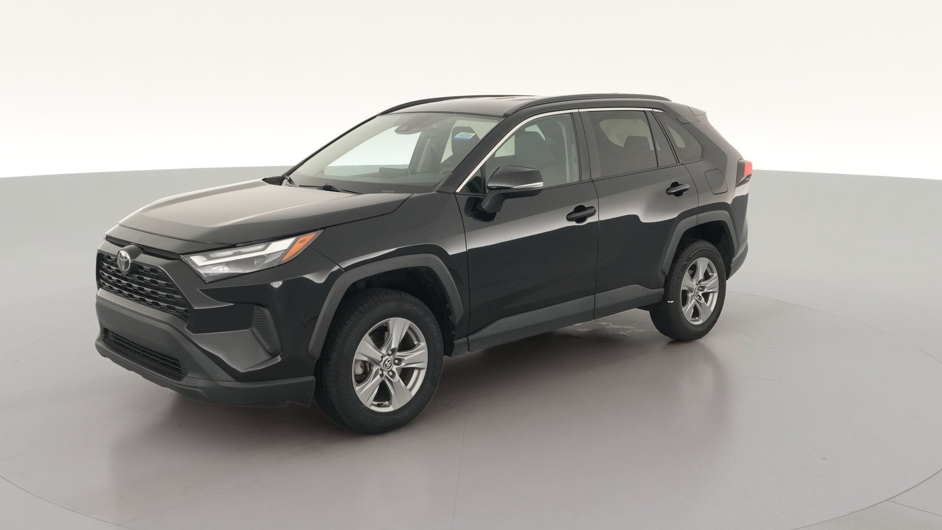 2023 Toyota RAV4 vehicle photo