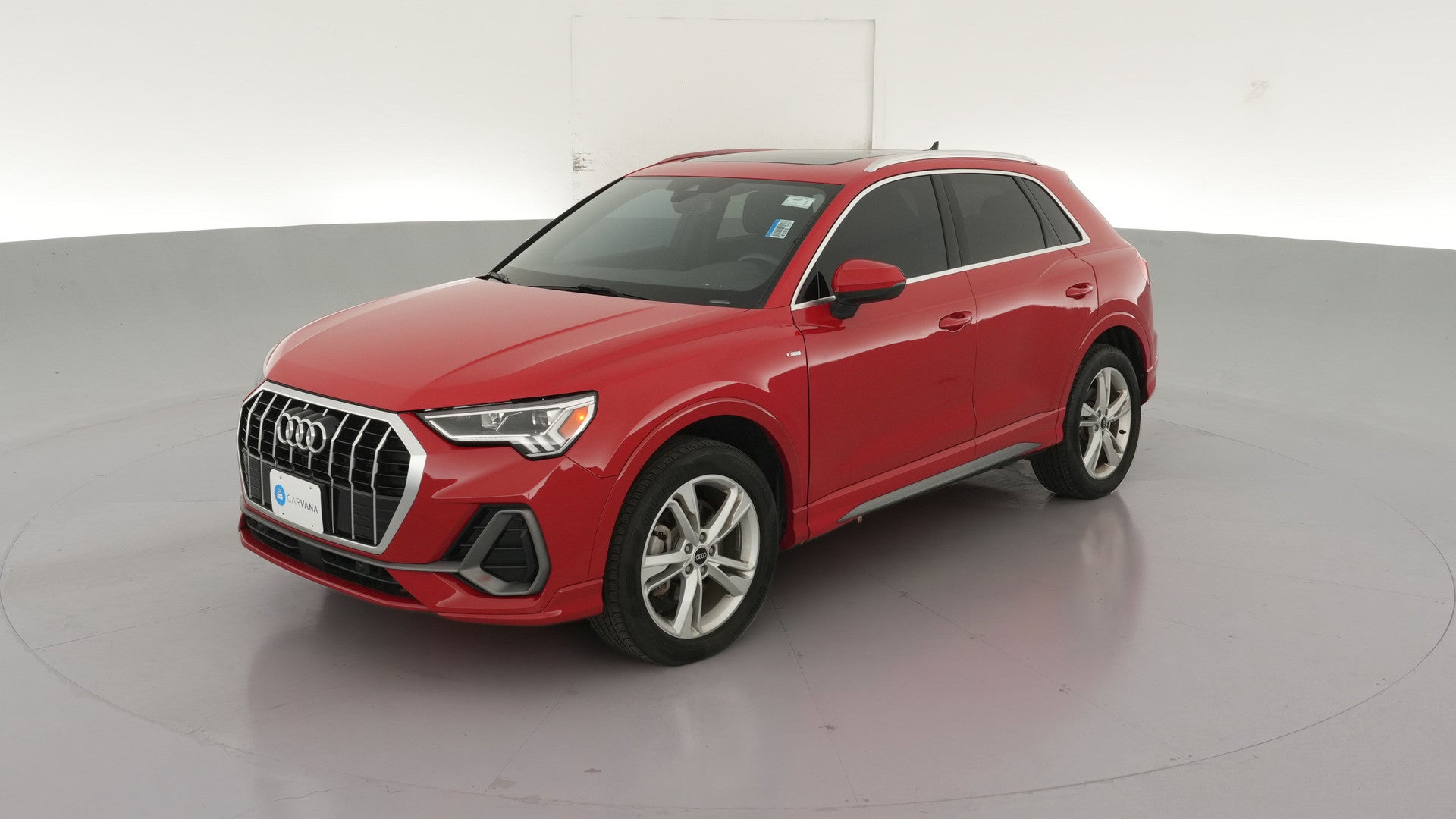2023 Audi Q3 vehicle photo