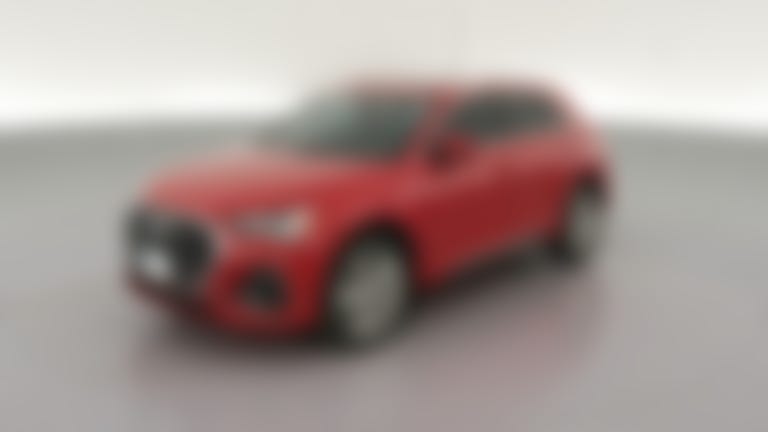 2023 Audi Q3 vehicle photo