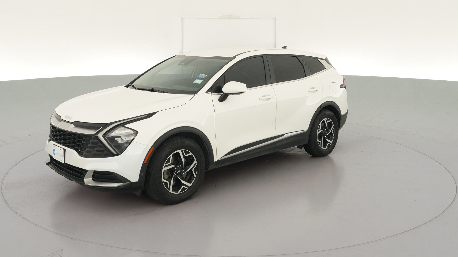 2023 Kia Sportage vehicle photo