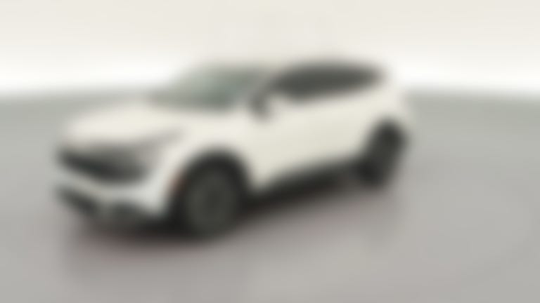 2023 Kia Sportage vehicle photo
