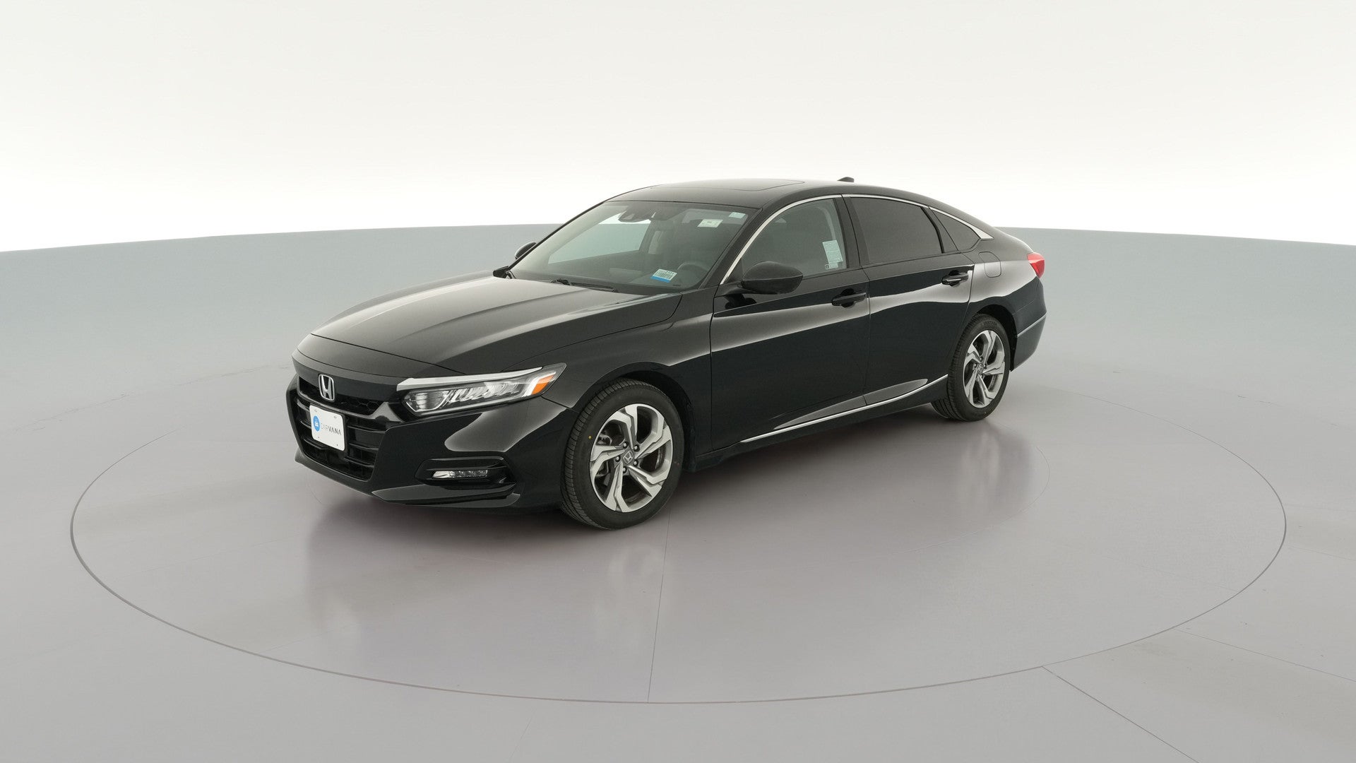 2018 Honda Accord vehicle photo