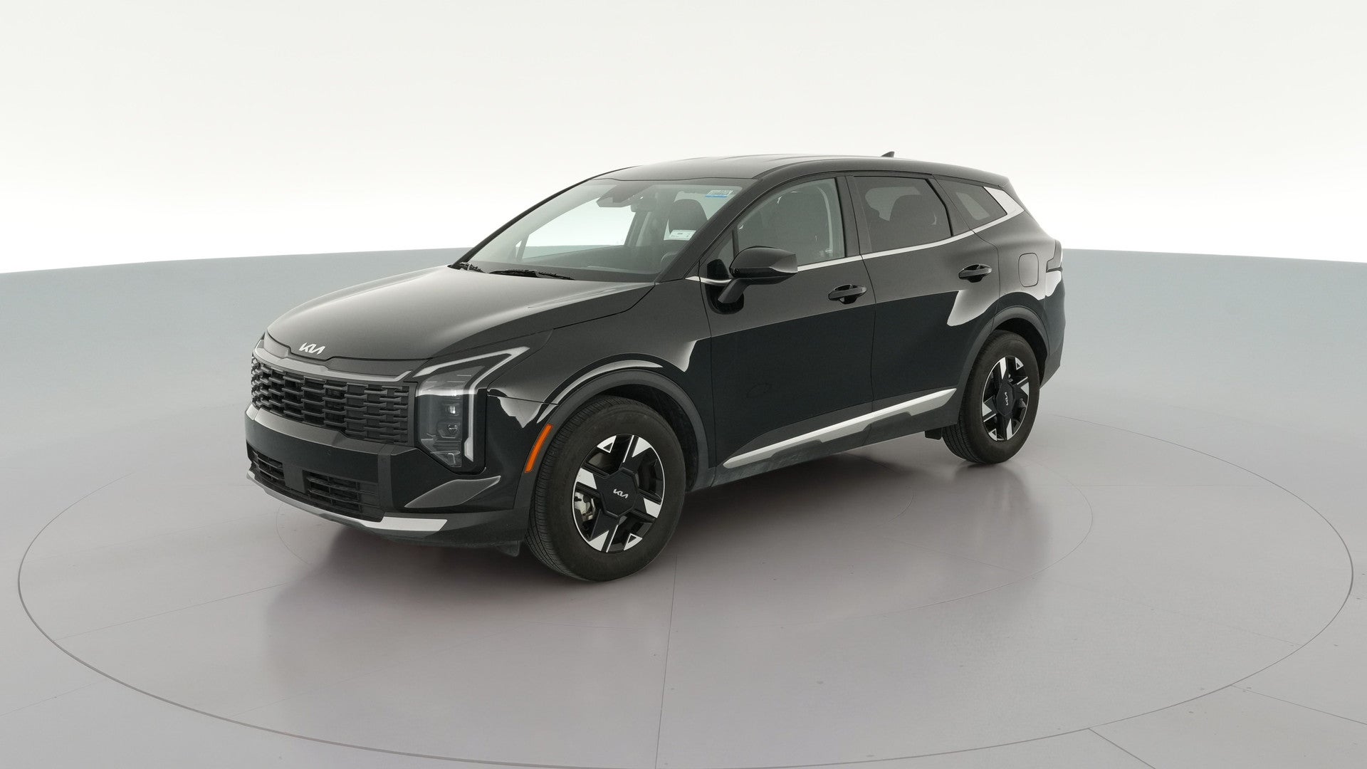 2026 Kia Sportage vehicle photo