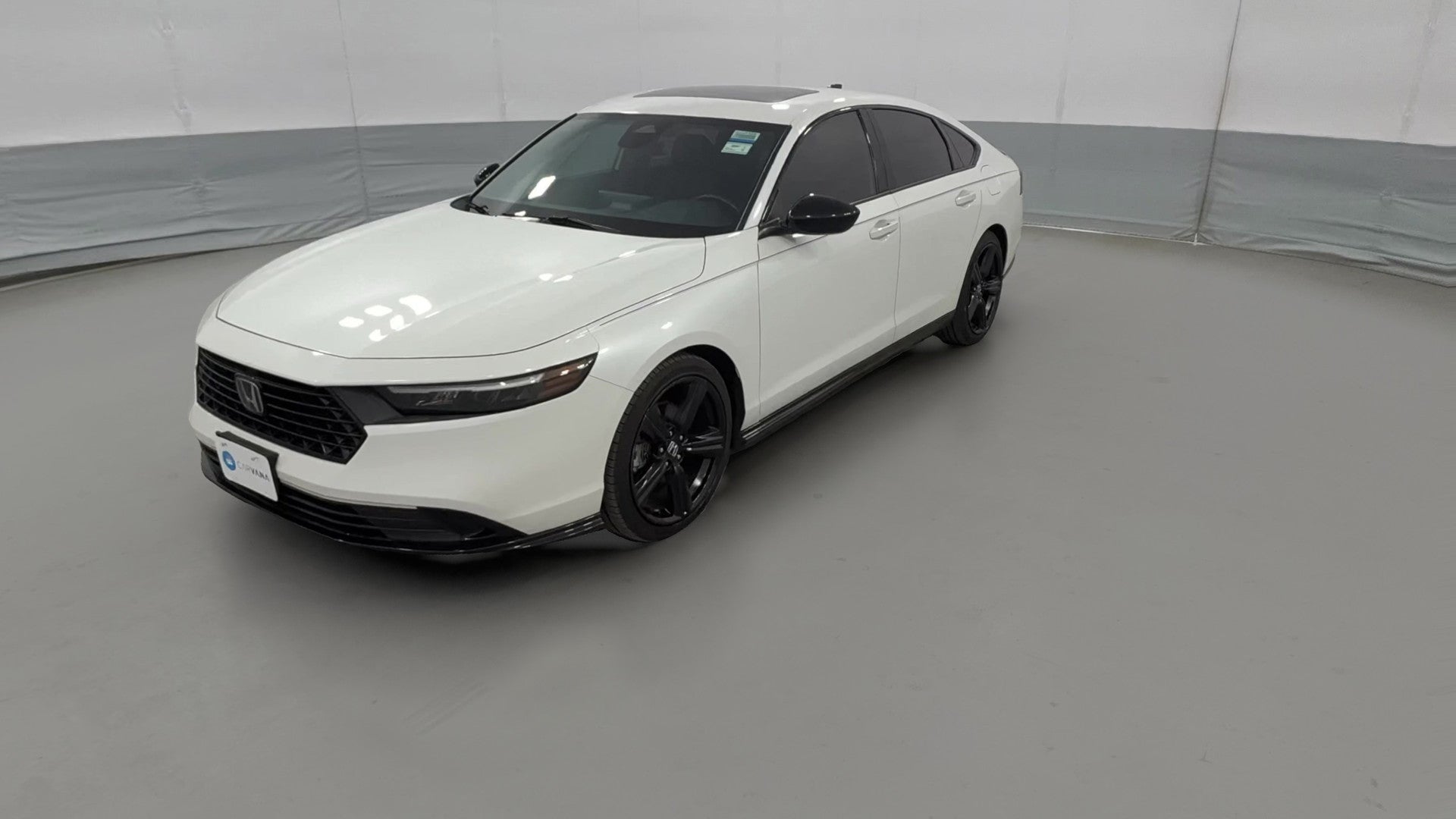 2023 Honda Accord Hybrid vehicle photo
