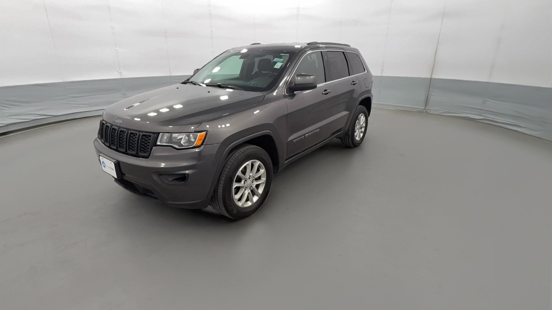 2021 Jeep Grand Cherokee vehicle photo