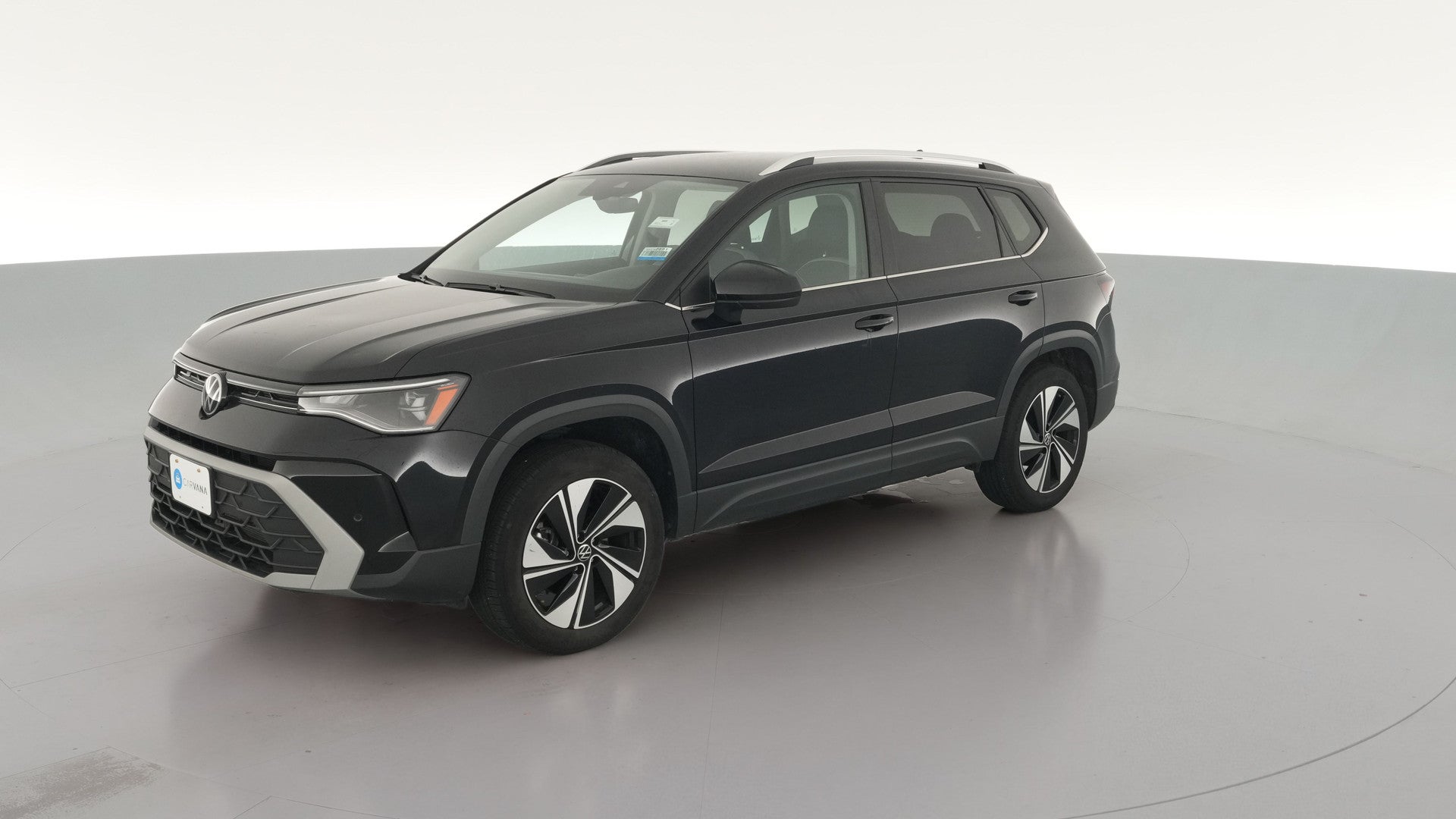 2025 Volkswagen Taos vehicle photo