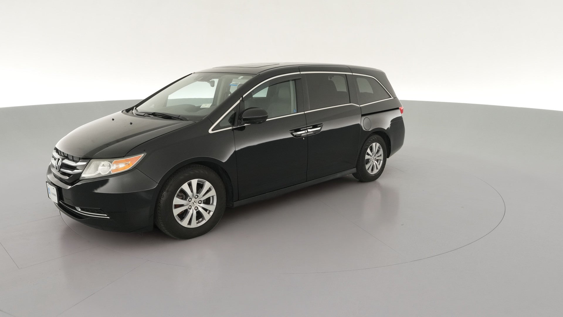 2014 Honda Odyssey vehicle photo