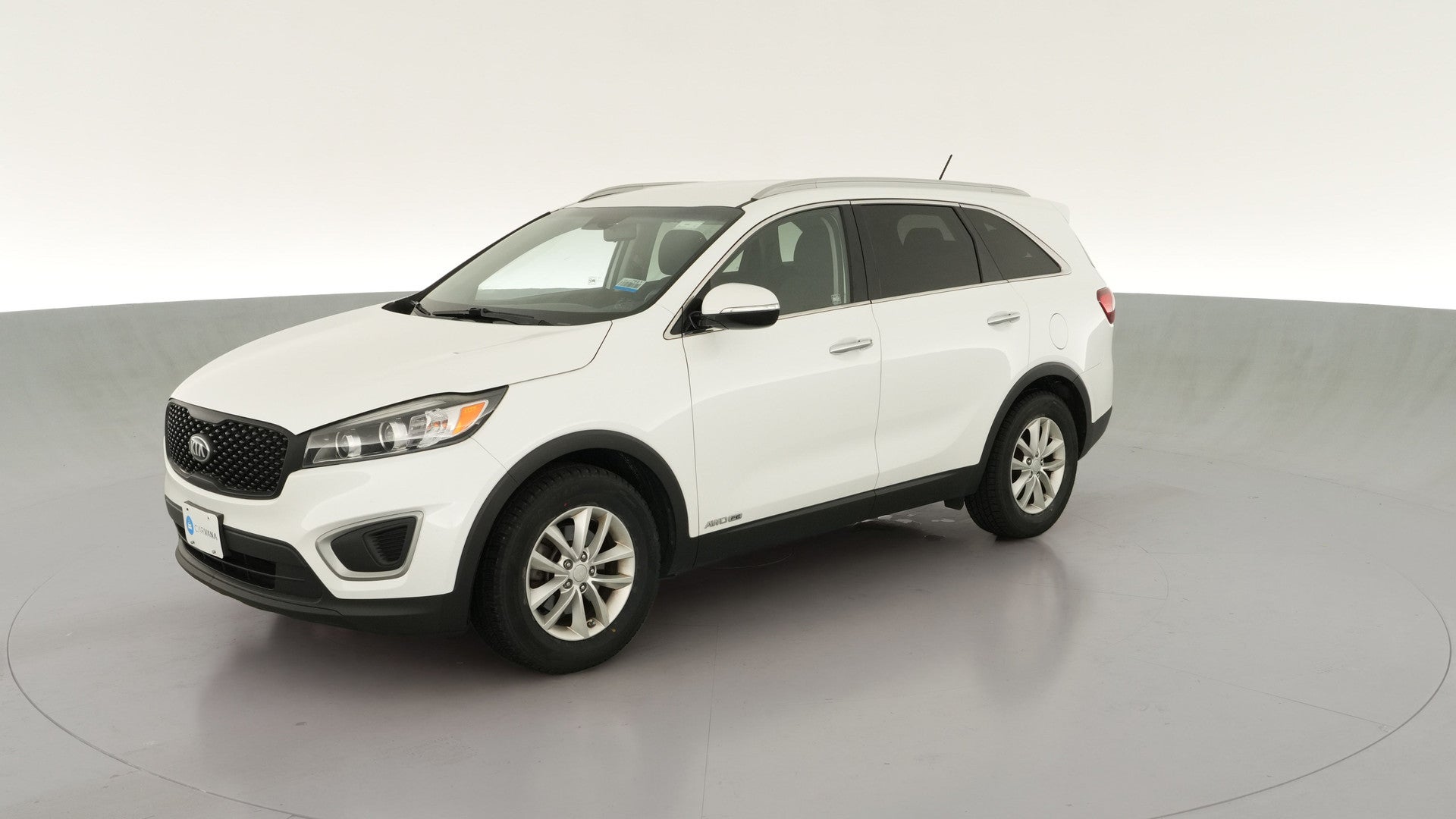 2017 Kia Sorento vehicle photo
