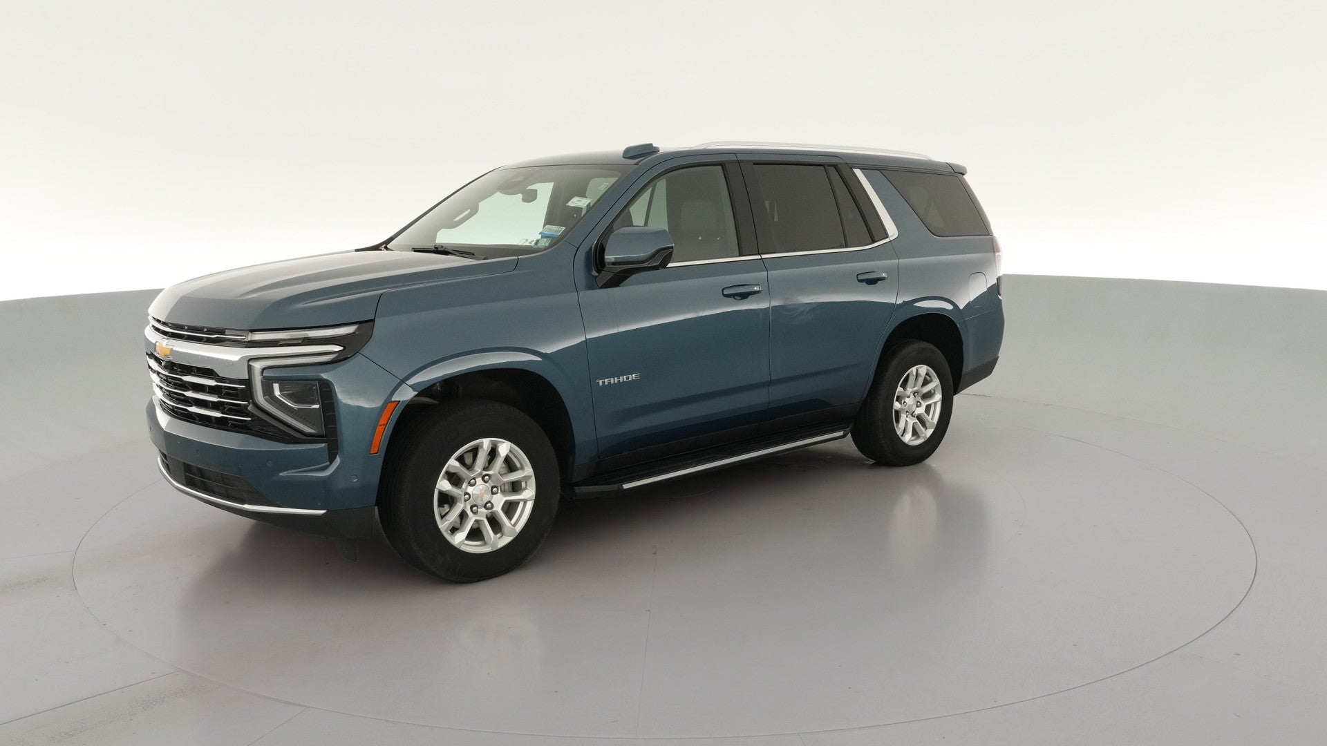 2025 Chevrolet Tahoe vehicle photo