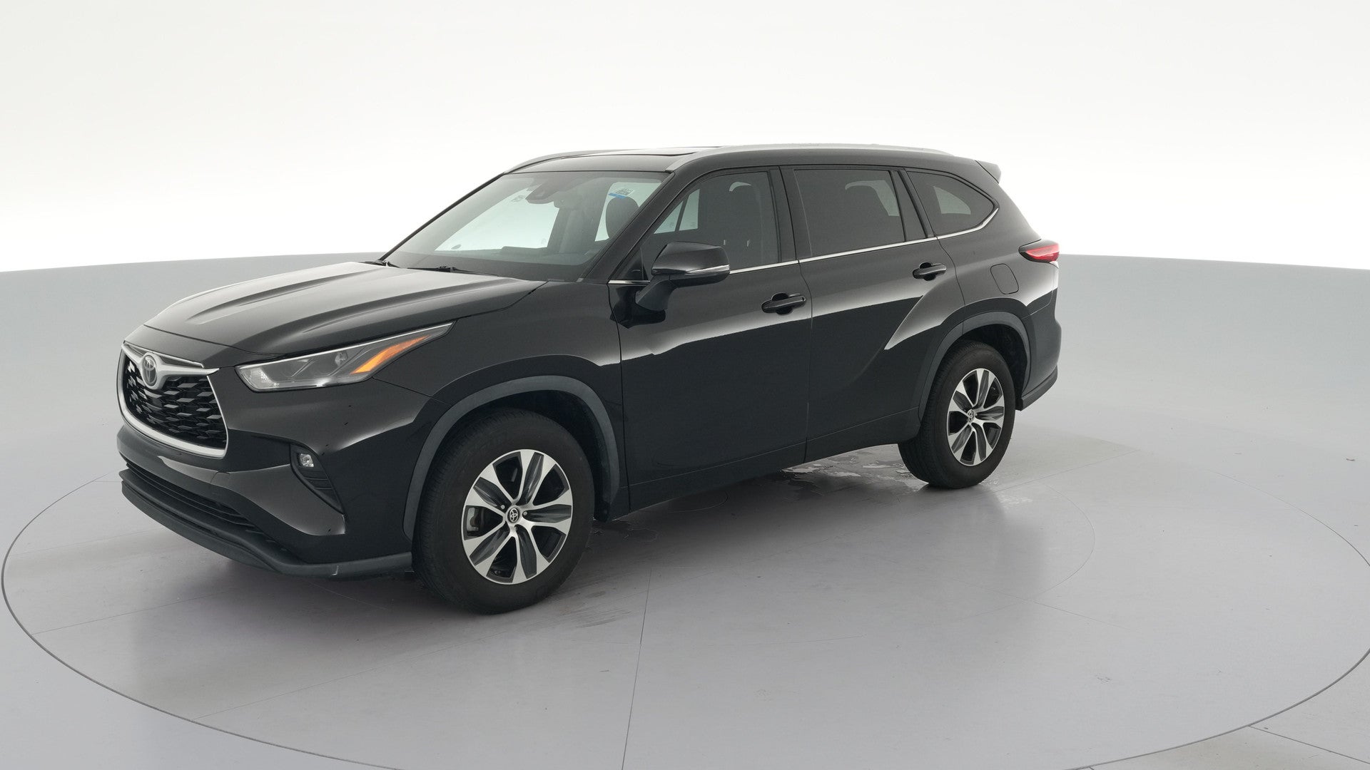 2022 Toyota Highlander vehicle photo