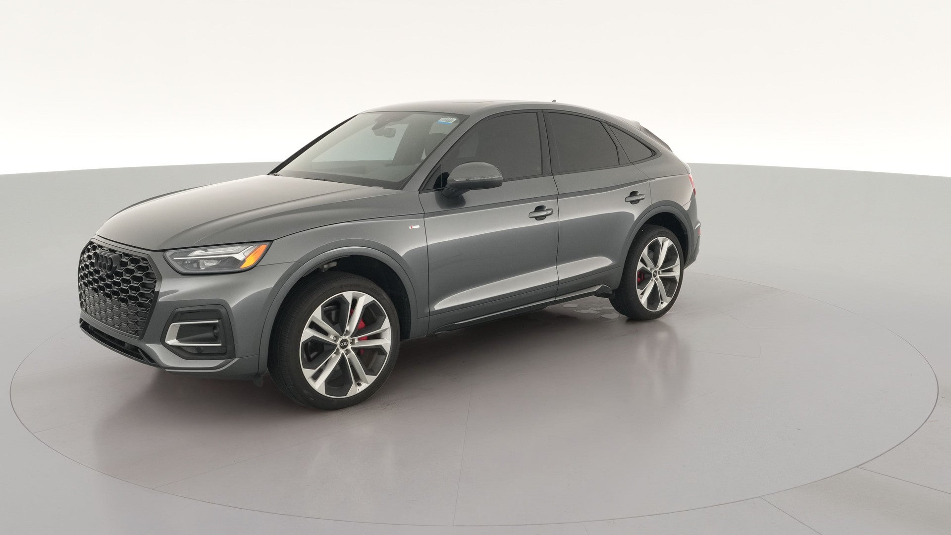 2024 Audi Q5 Sportback vehicle photo