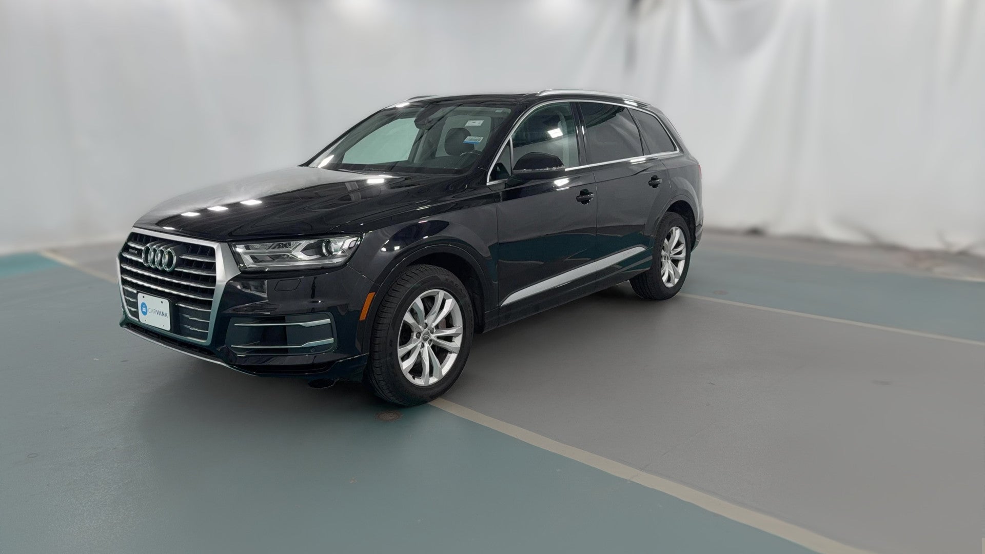 2019 Audi Q7 vehicle photo
