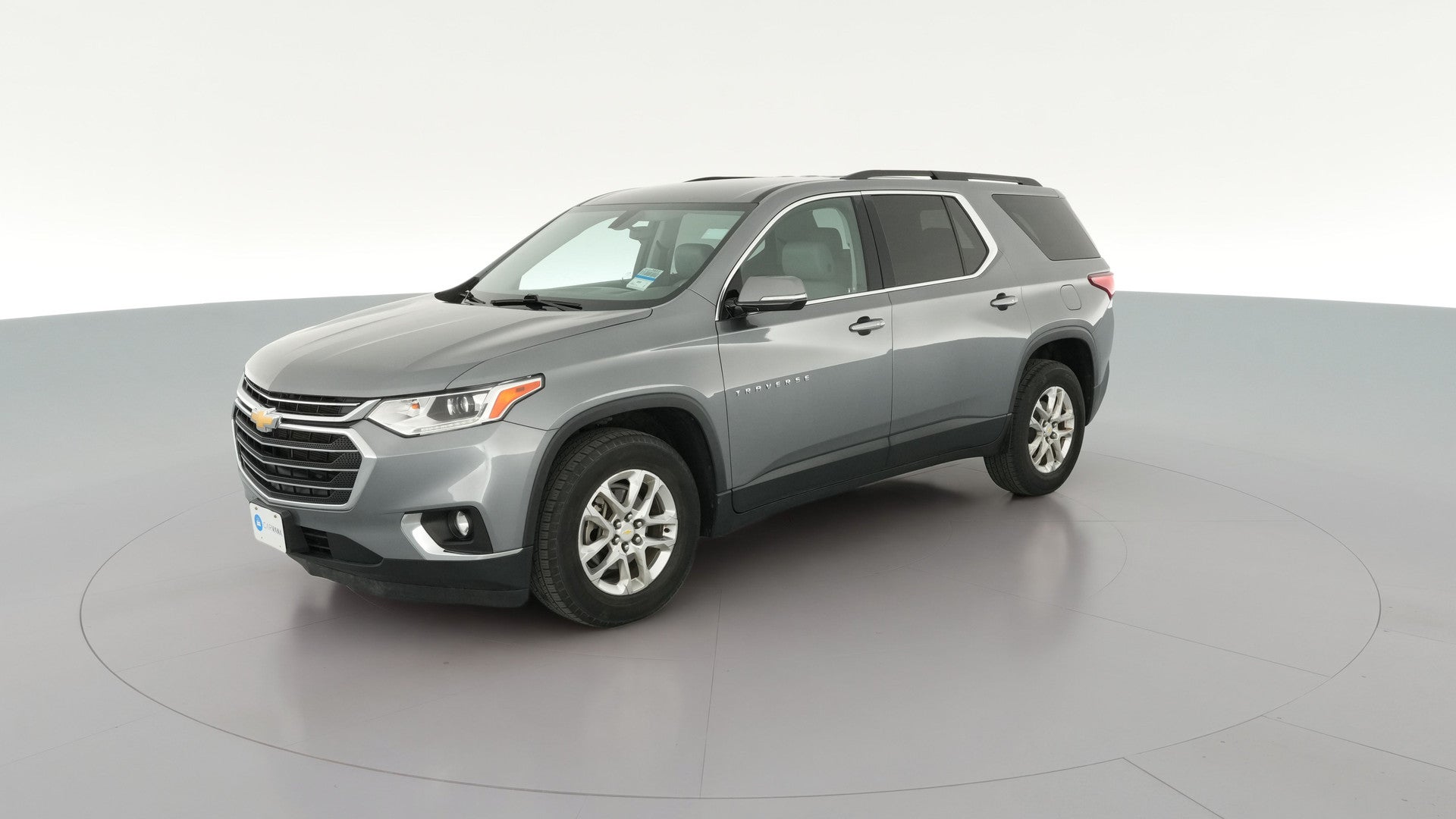 2020 Chevrolet Traverse vehicle photo