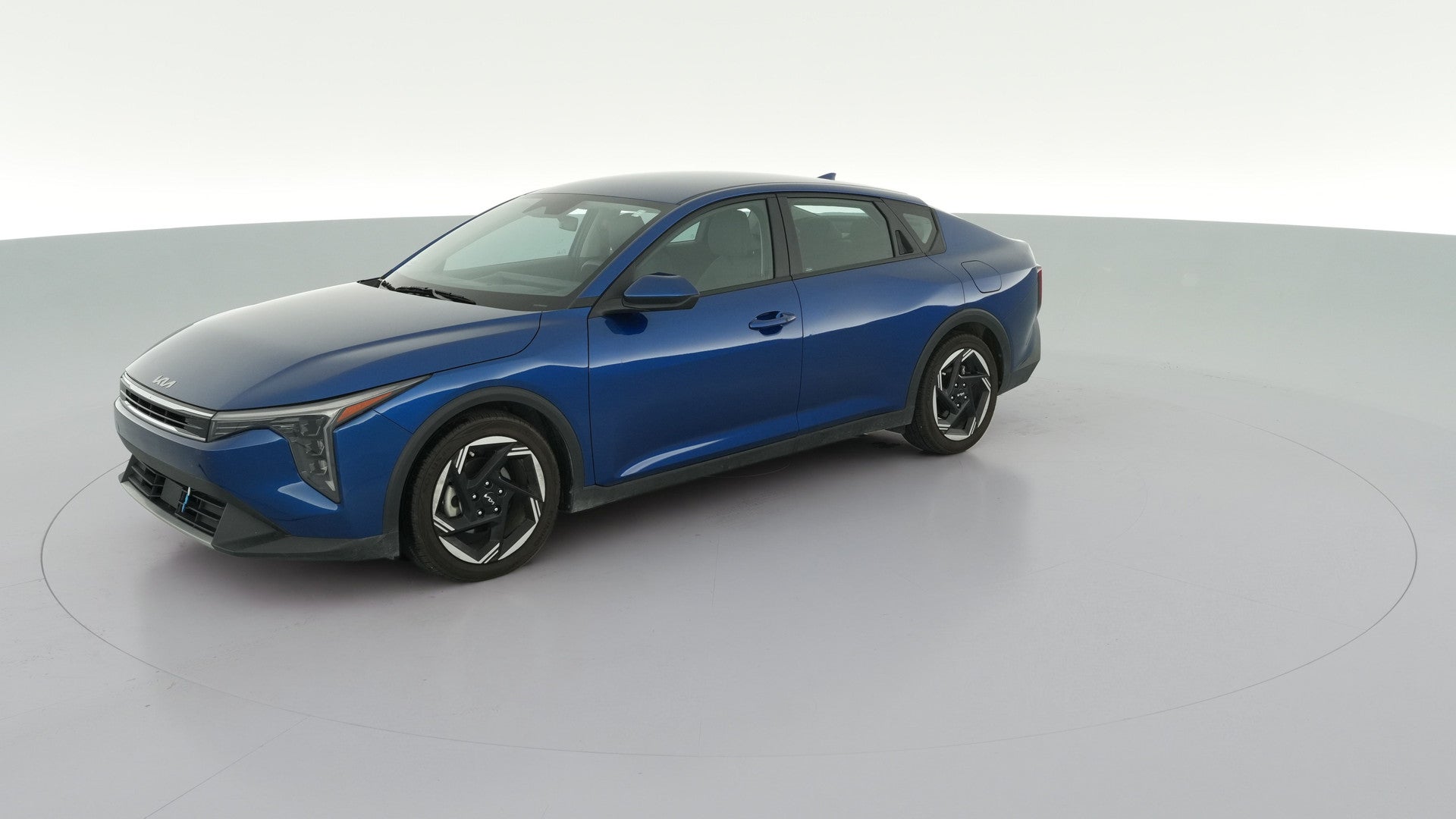 2025 Kia K4 vehicle photo