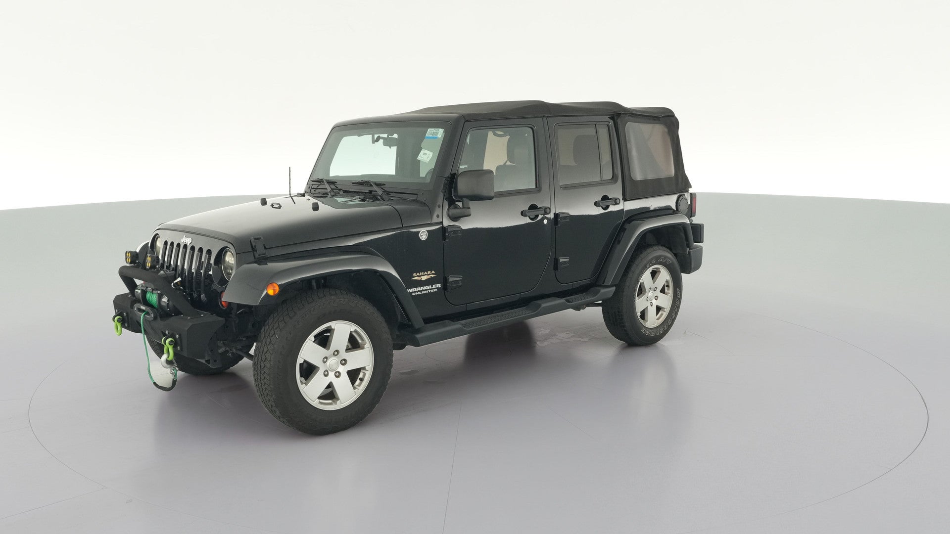 2012 Jeep Wrangler vehicle photo