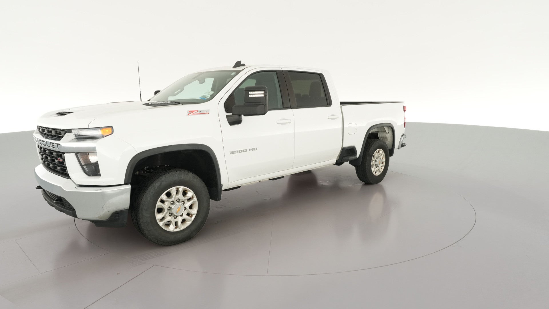 2023 Chevrolet Silverado 2500 HD Crew Cab vehicle photo