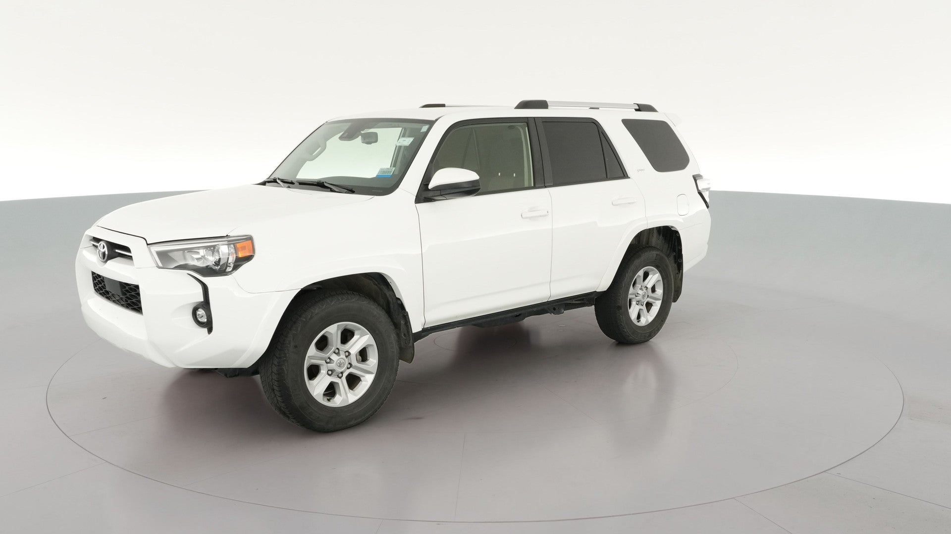 2024 Toyota 4Runner vehicle photo