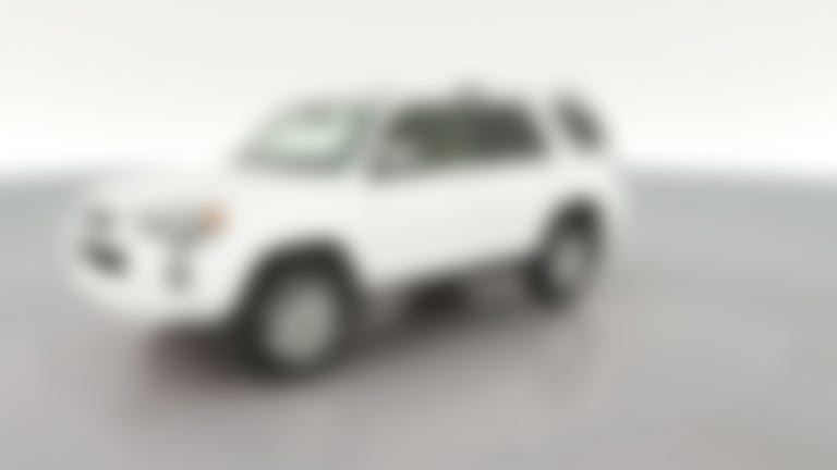 2024 Toyota 4Runner vehicle photo