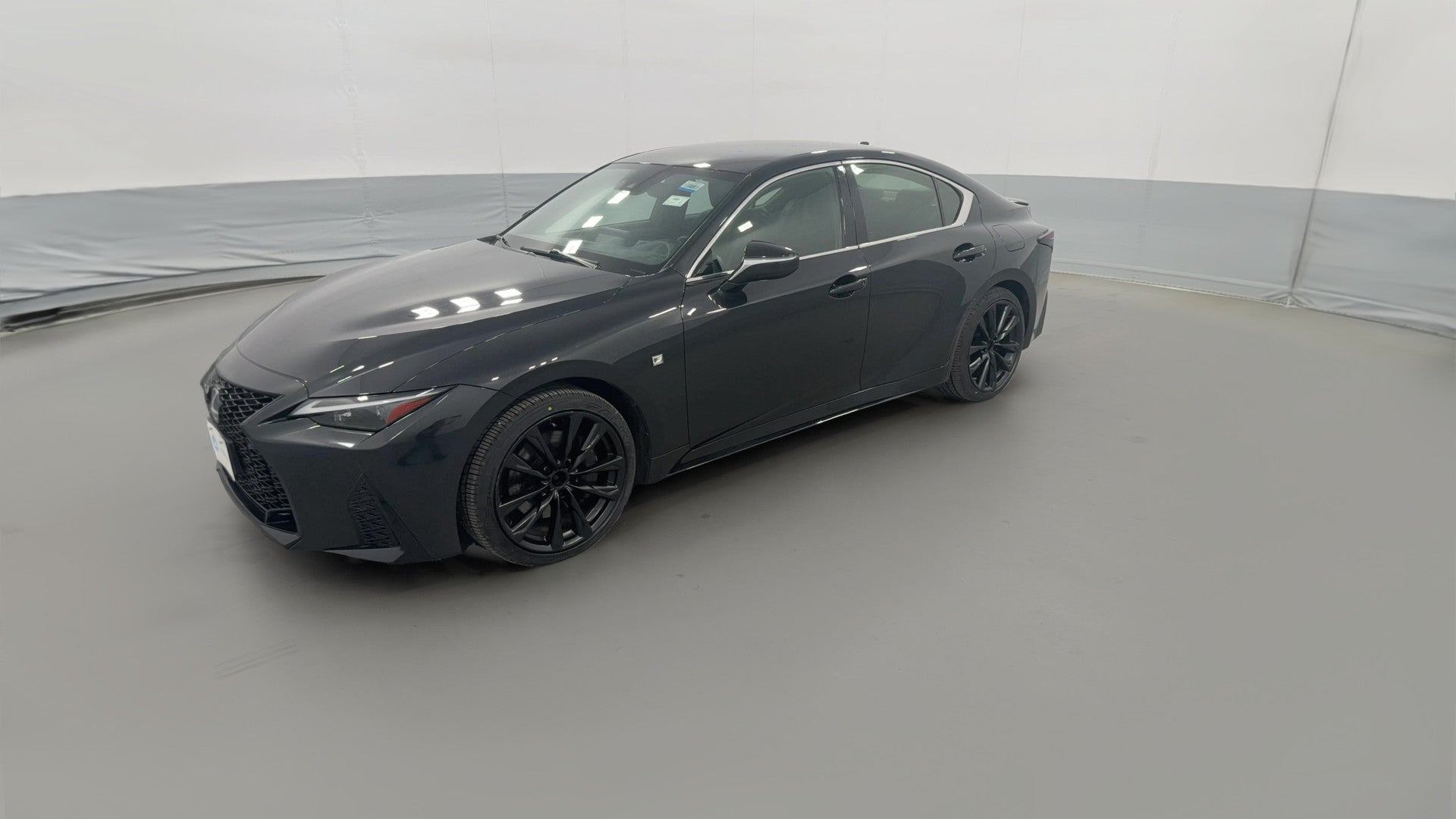 2021 Lexus IS vehicle photo