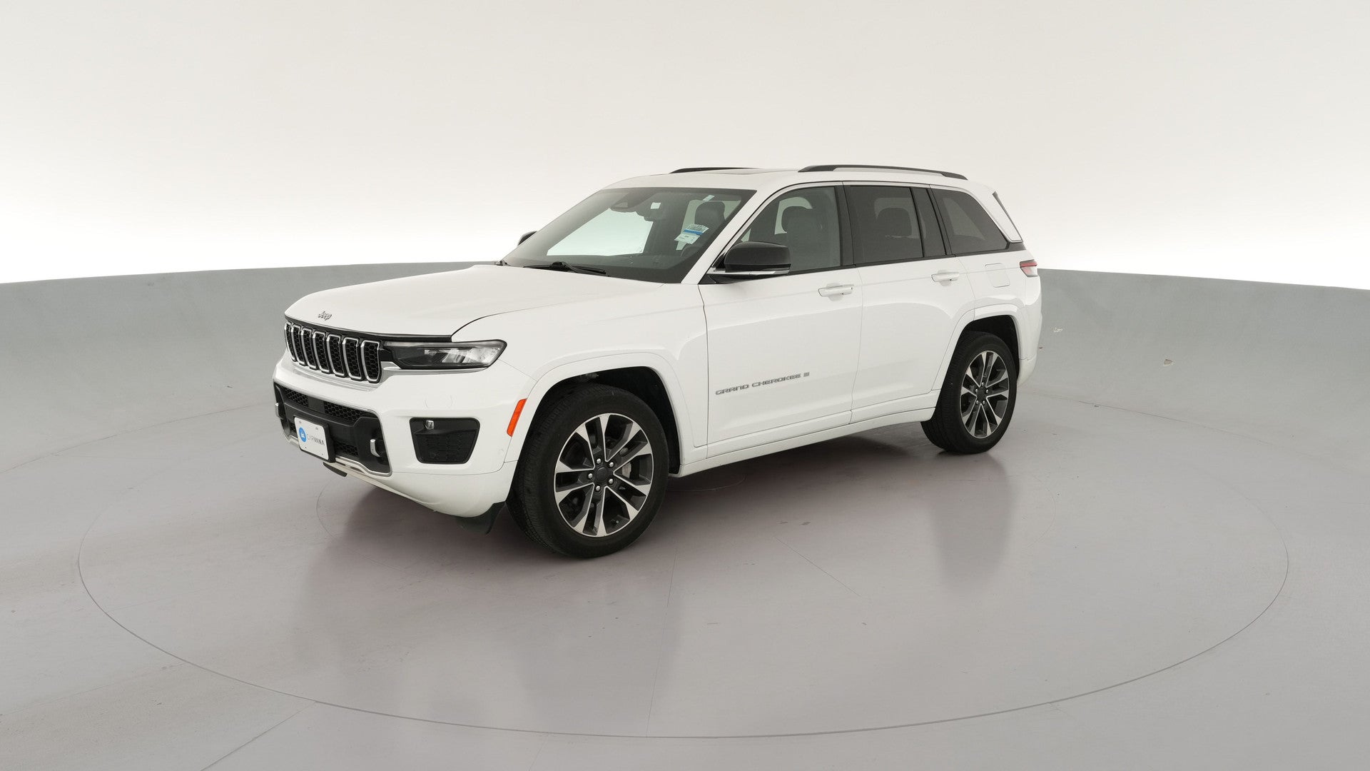 2023 Jeep Grand Cherokee vehicle photo