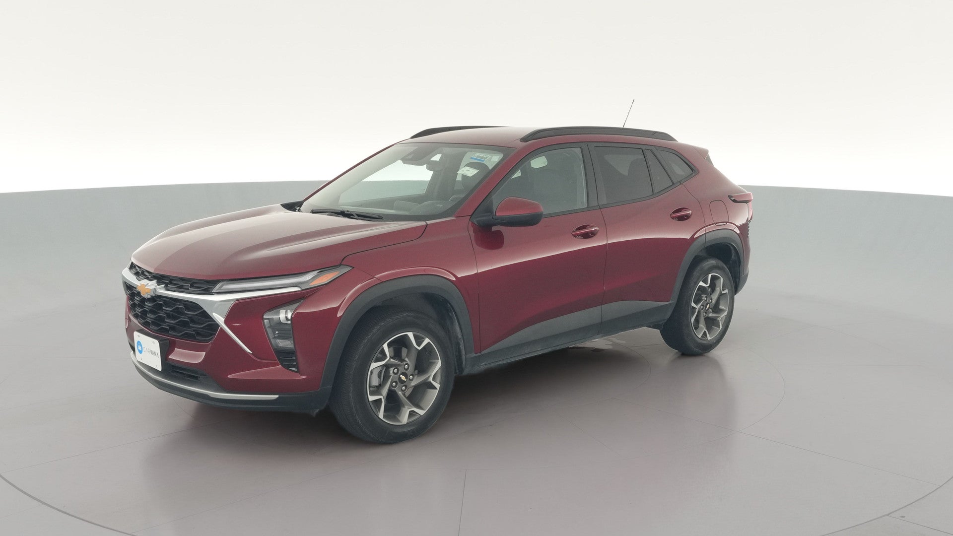 2025 Chevrolet Trax vehicle photo