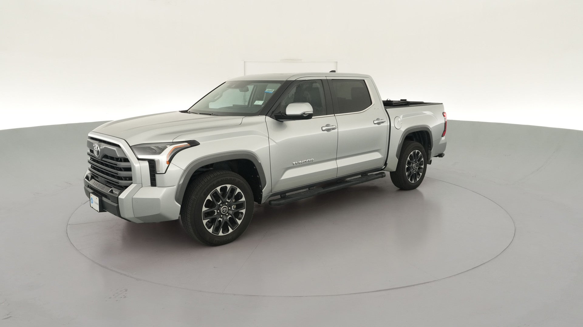 2022 Toyota Tundra CrewMax vehicle photo