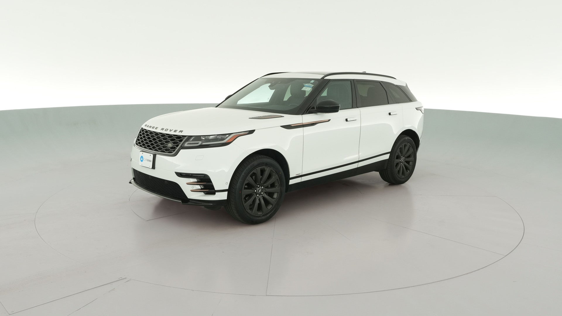2018 Land Rover Range Rover Velar vehicle photo