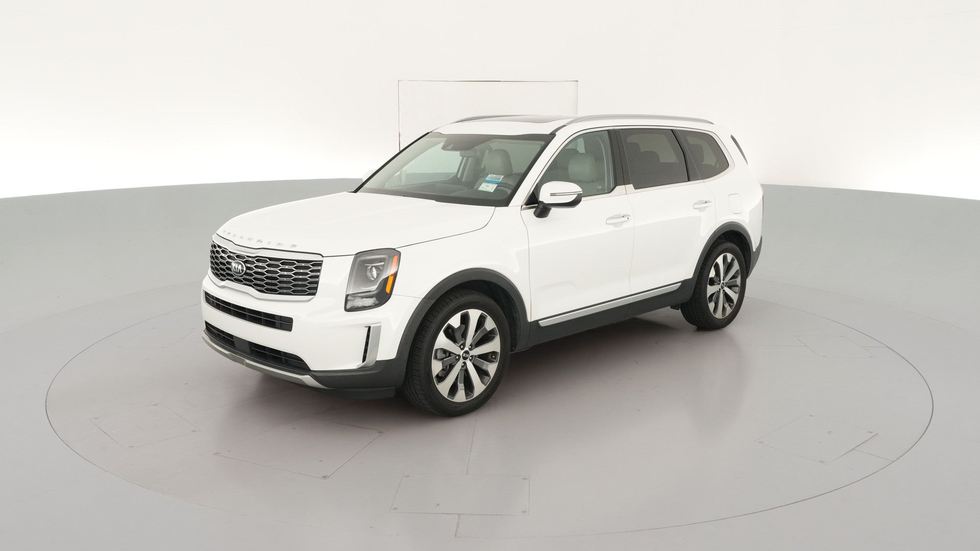 2020 Kia Telluride vehicle photo