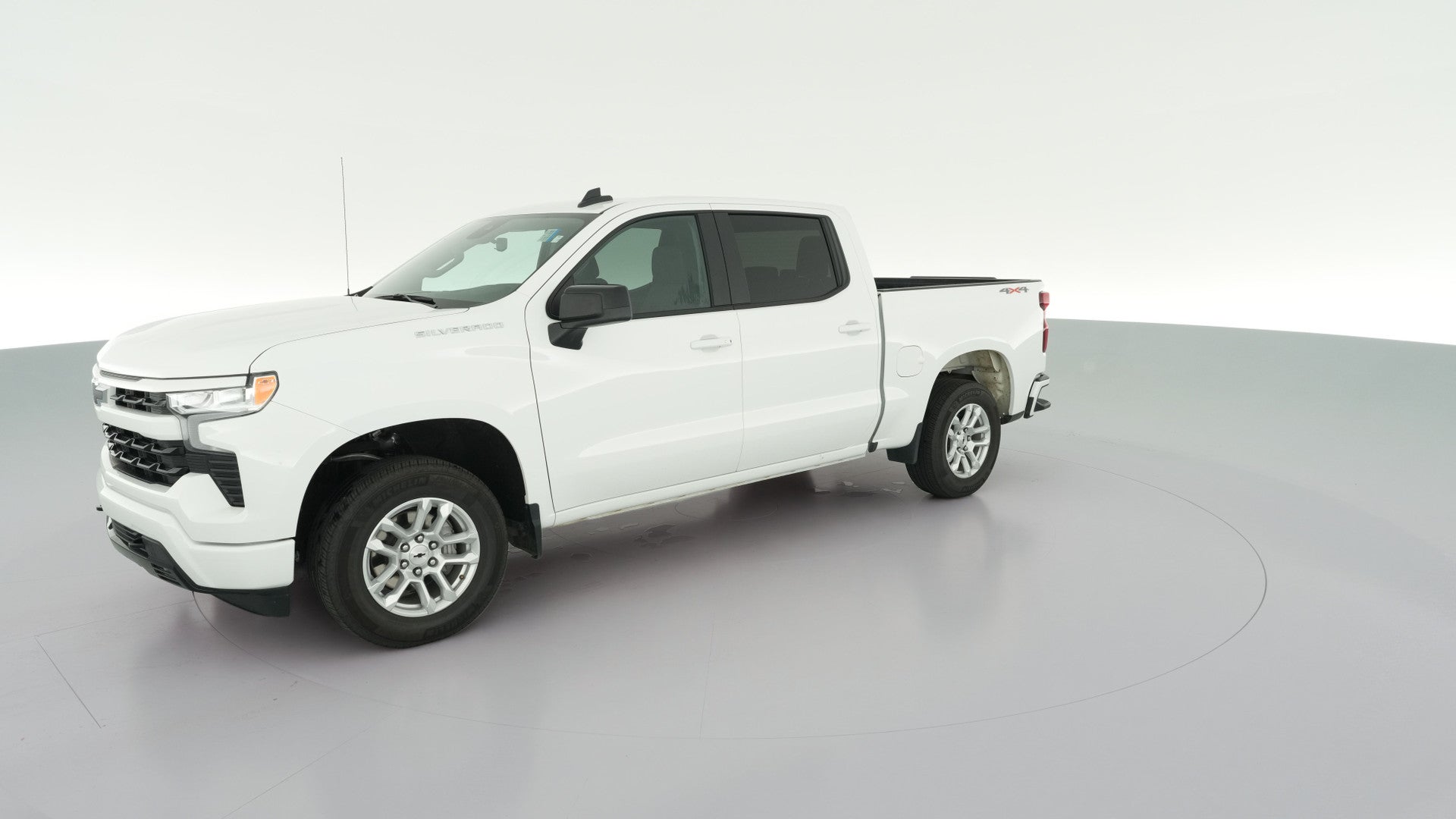 2026 Chevrolet Silverado 1500 Crew Cab vehicle photo