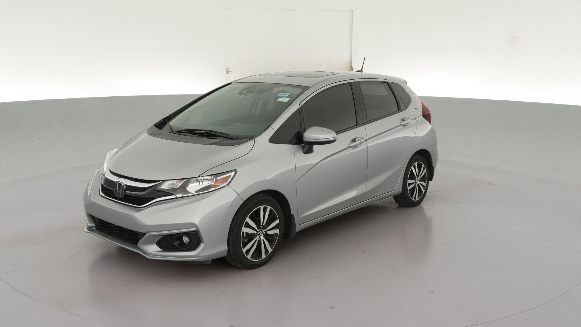 2020 Honda Fit vehicle photo