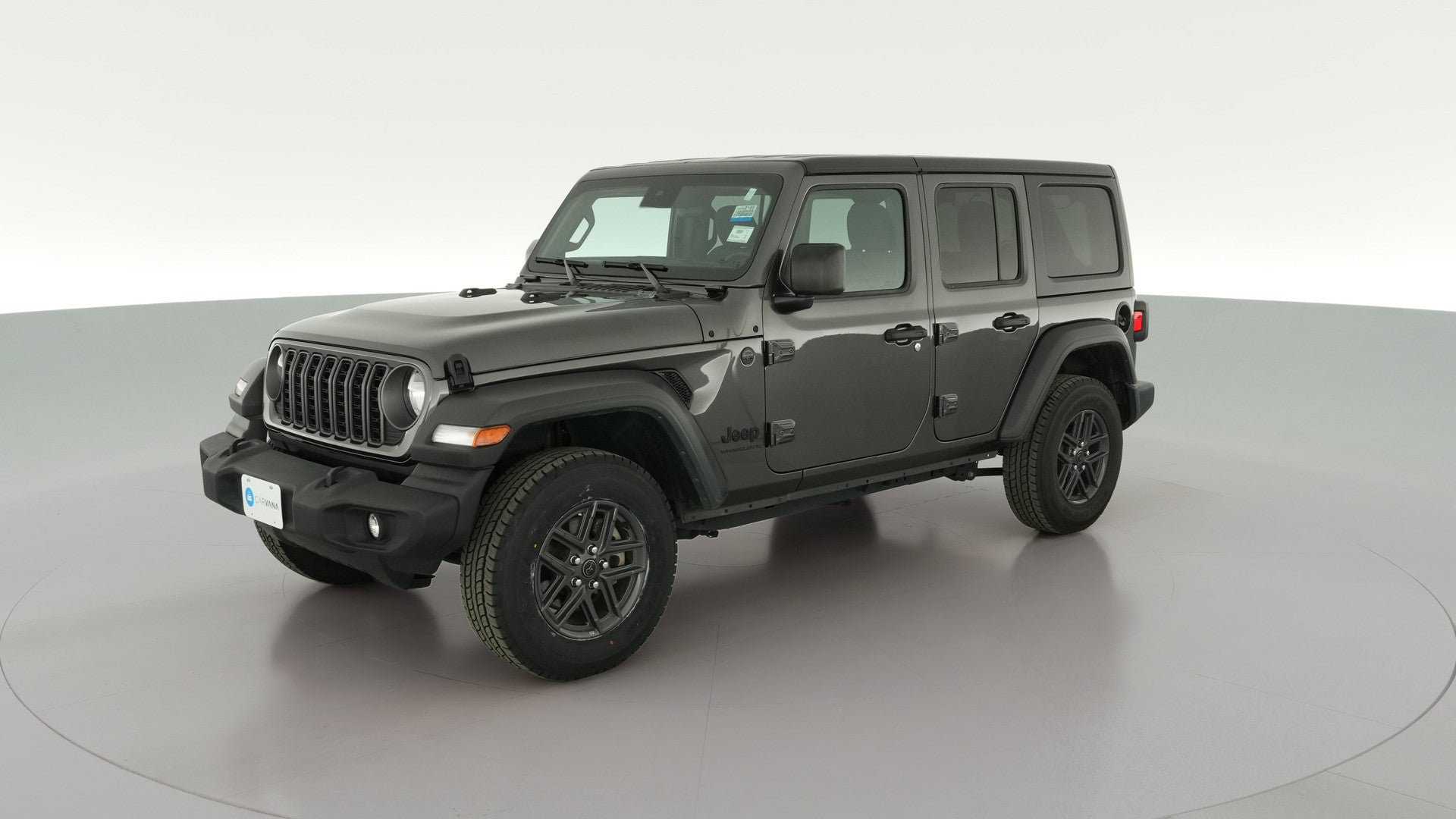 2025 Jeep Wrangler 4 Door vehicle photo