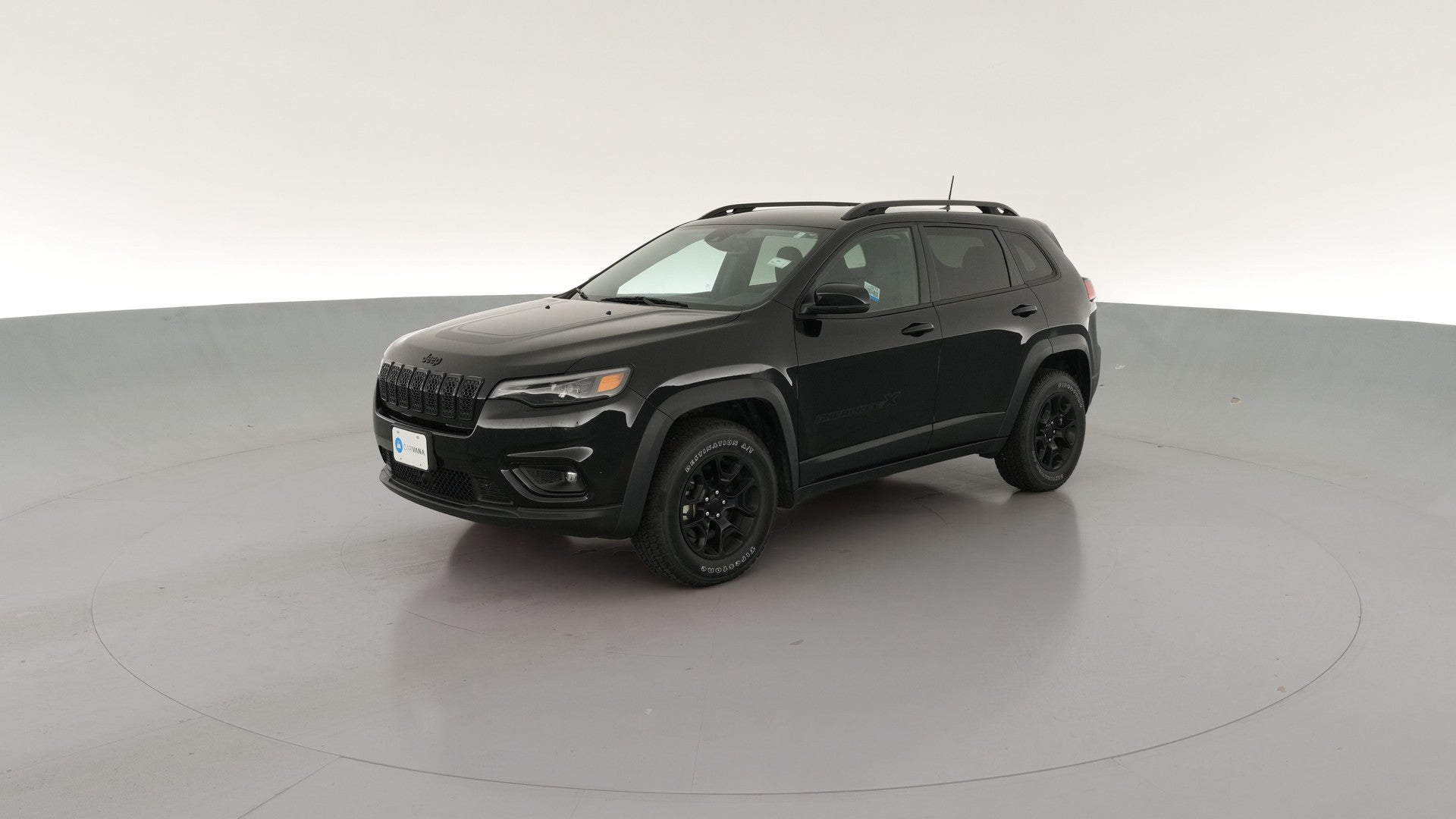 2022 Jeep Cherokee vehicle photo