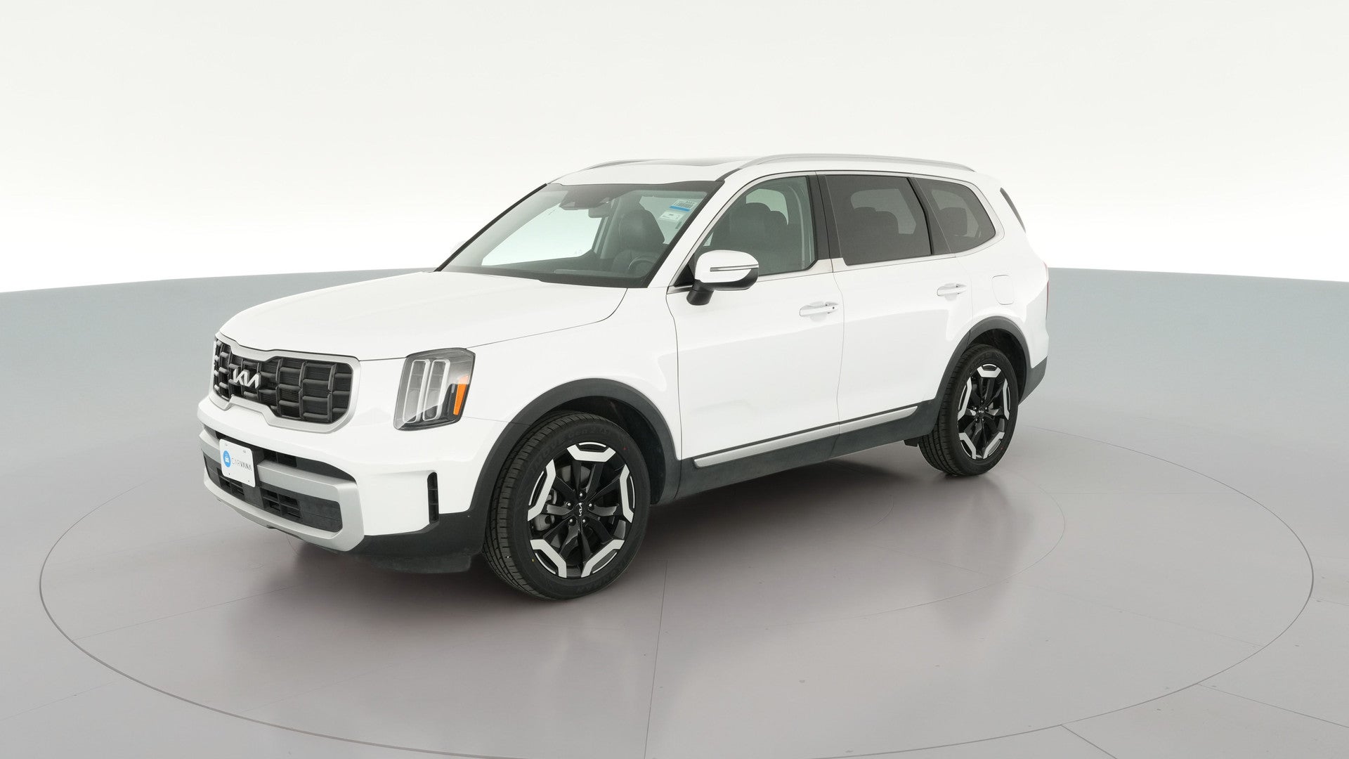 2025 Kia Telluride vehicle photo