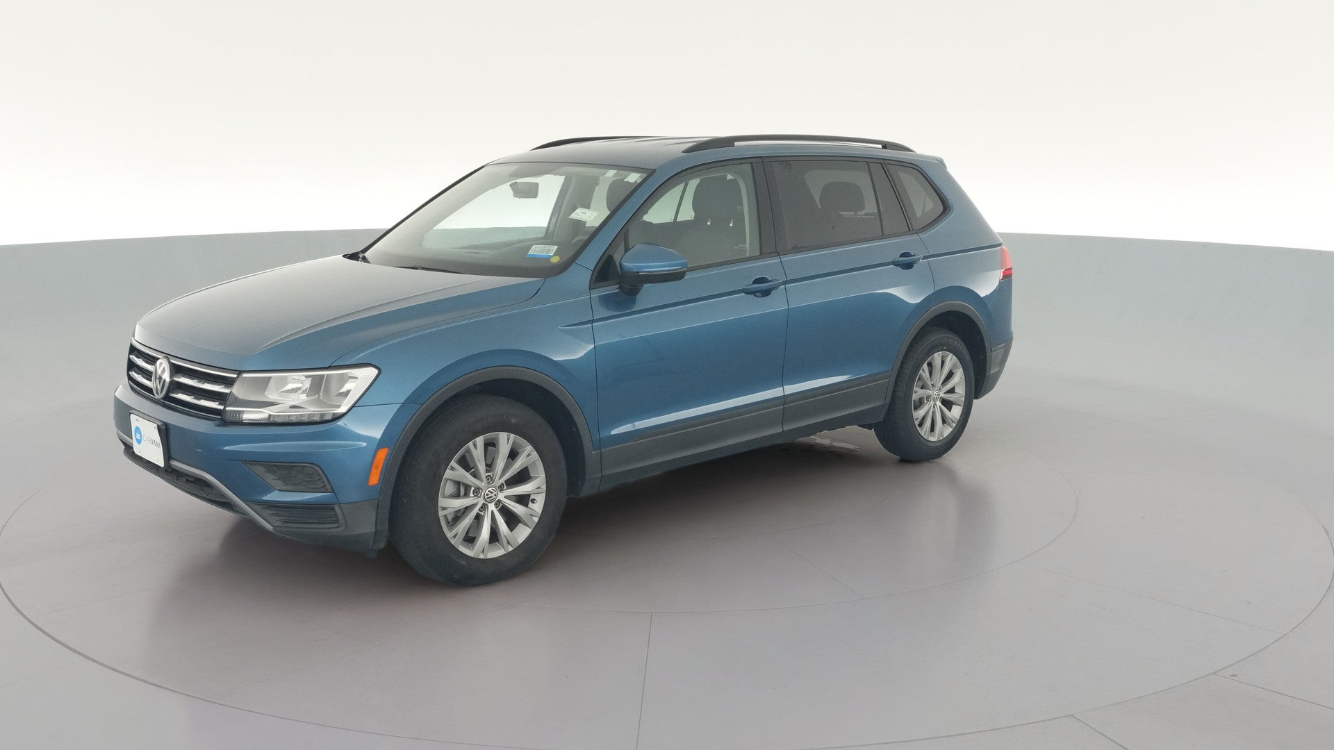 2019 Volkswagen Tiguan vehicle photo