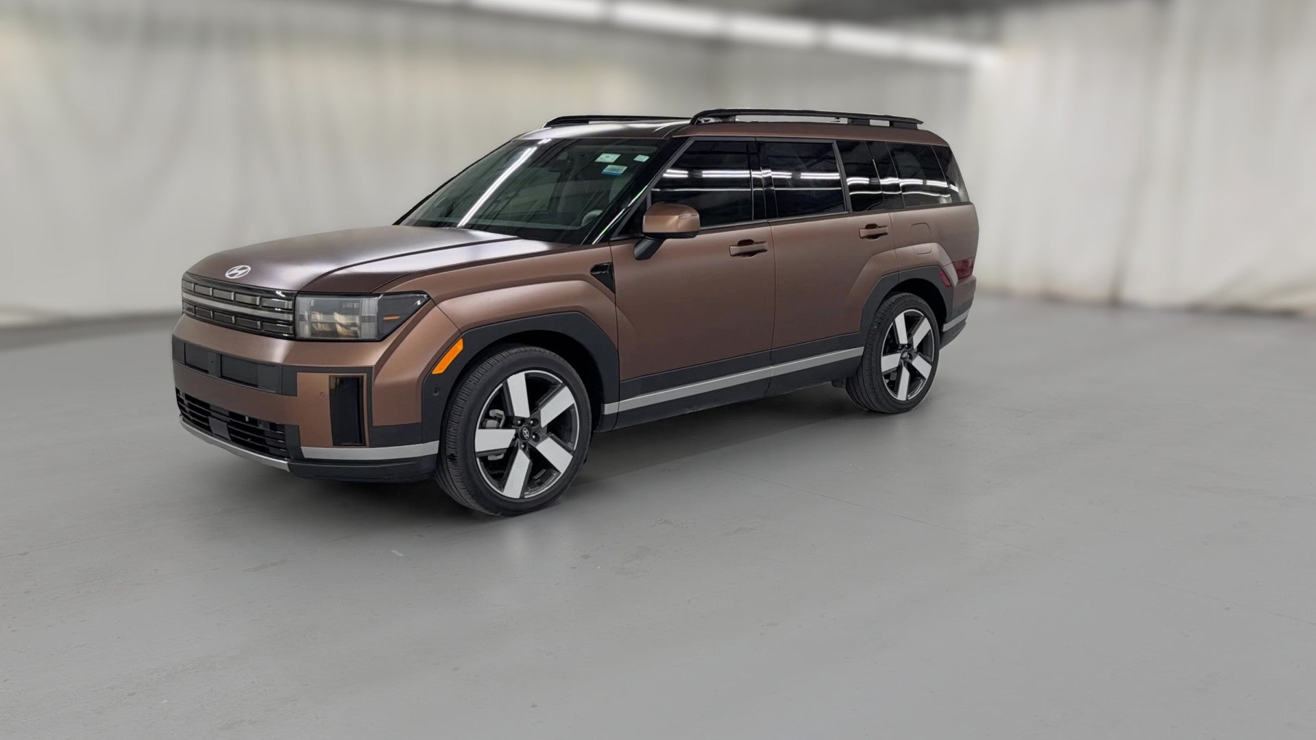 2024 Hyundai Santa Fe vehicle photo