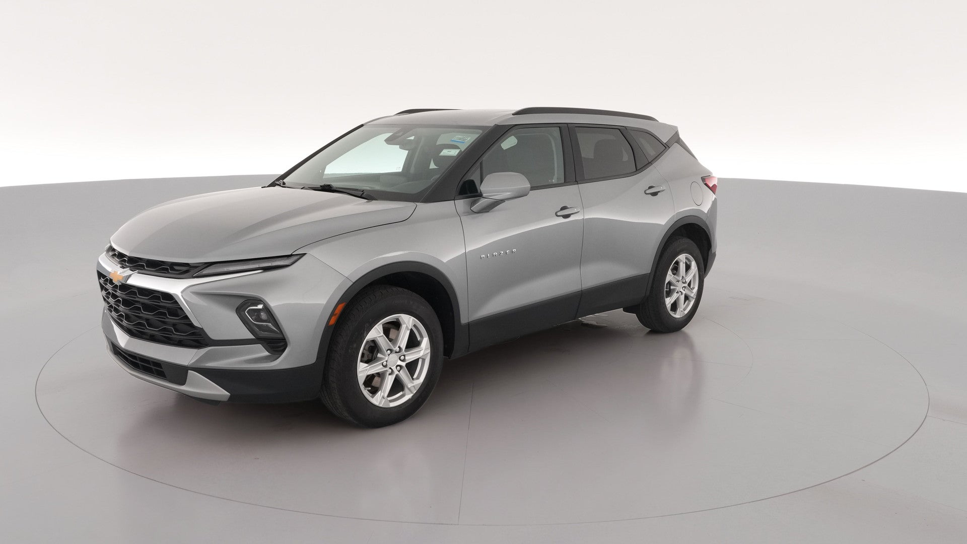 2024 Chevrolet Blazer vehicle photo