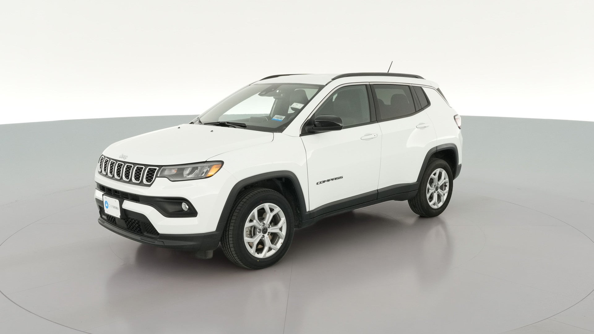 2025 Jeep Compass vehicle photo