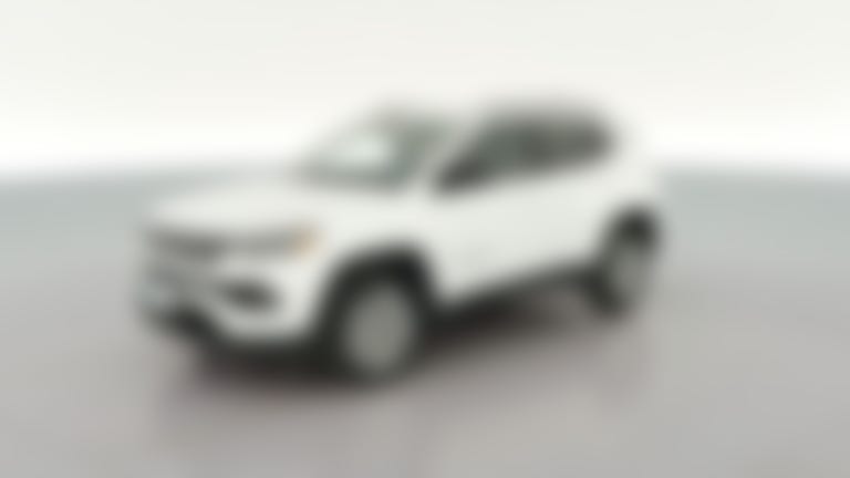 2025 Jeep Compass vehicle photo