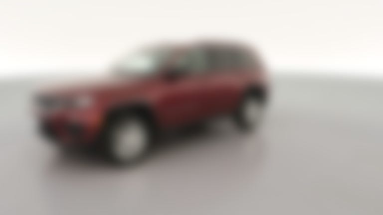 2025 Jeep Grand Cherokee vehicle photo