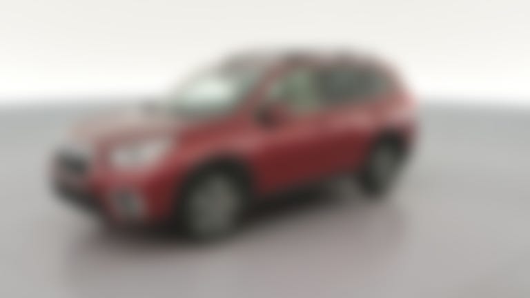 2021 Subaru Forester vehicle photo