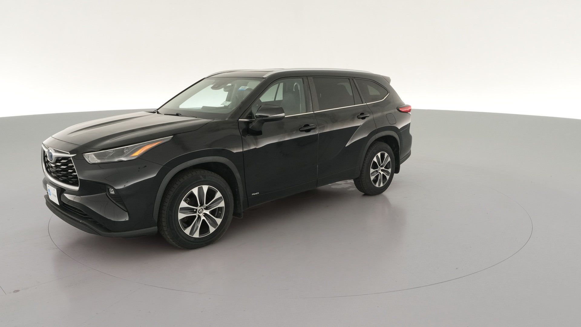 2023 Toyota Highlander Hybrid vehicle photo