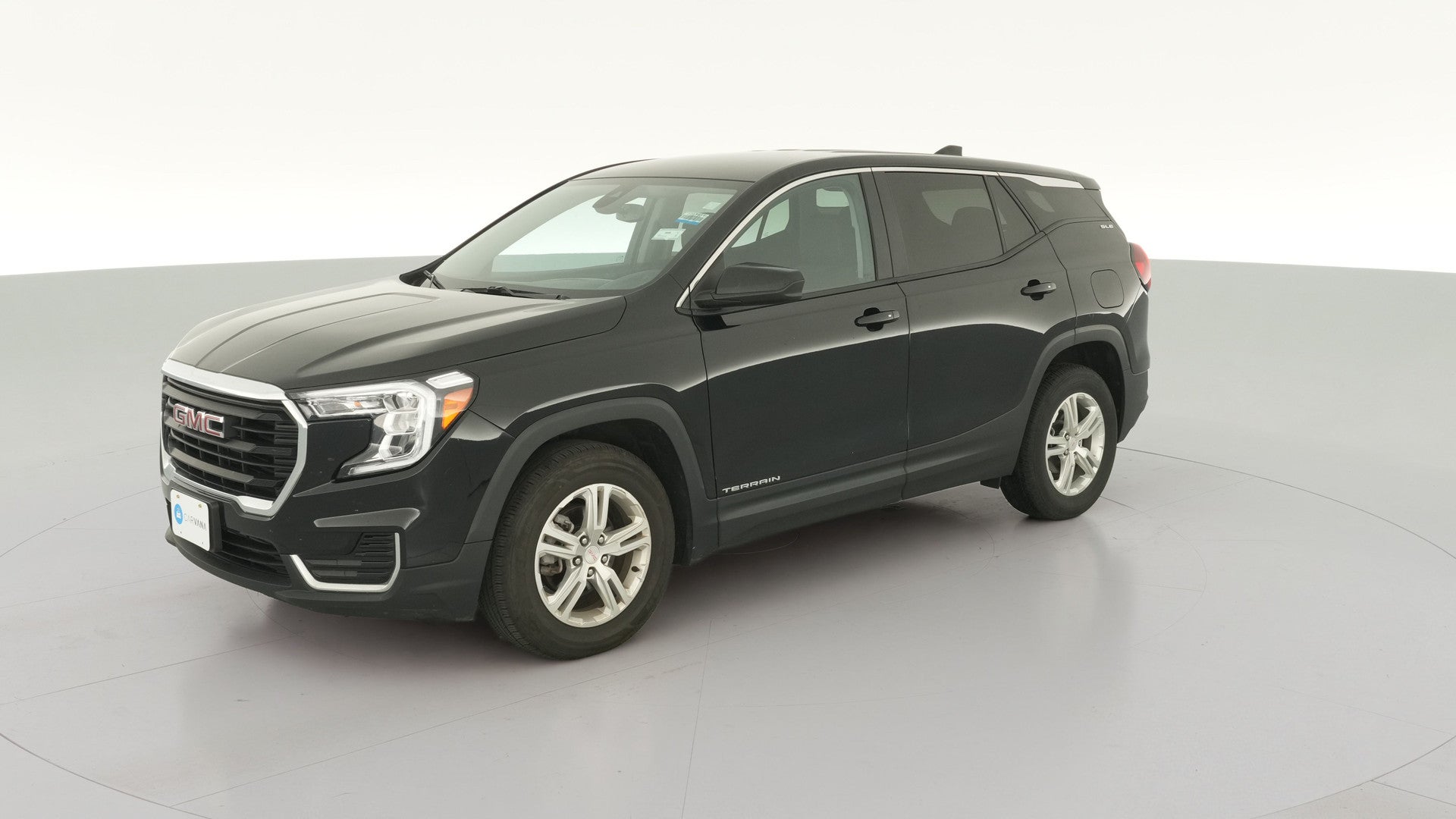 2024 GMC Terrain vehicle photo